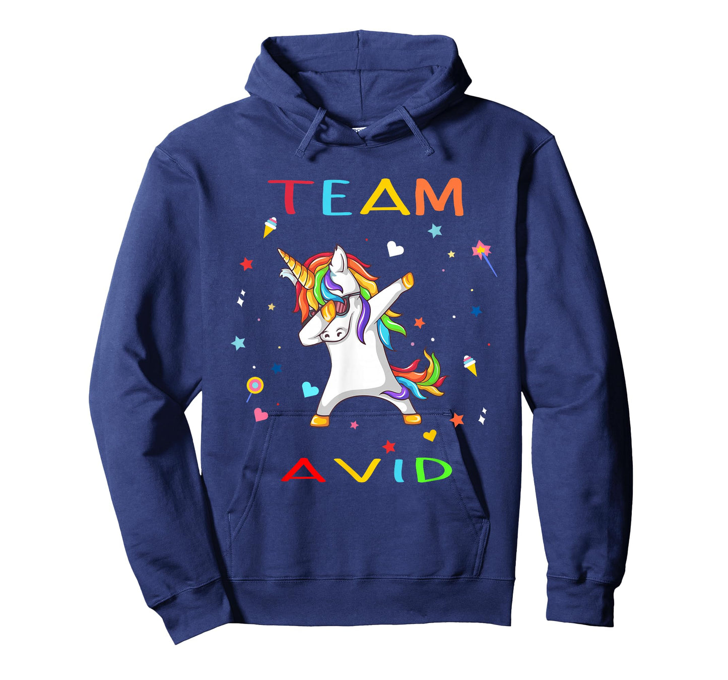 AVID Shirt - Team AVID Back to School shirt T-Shirt