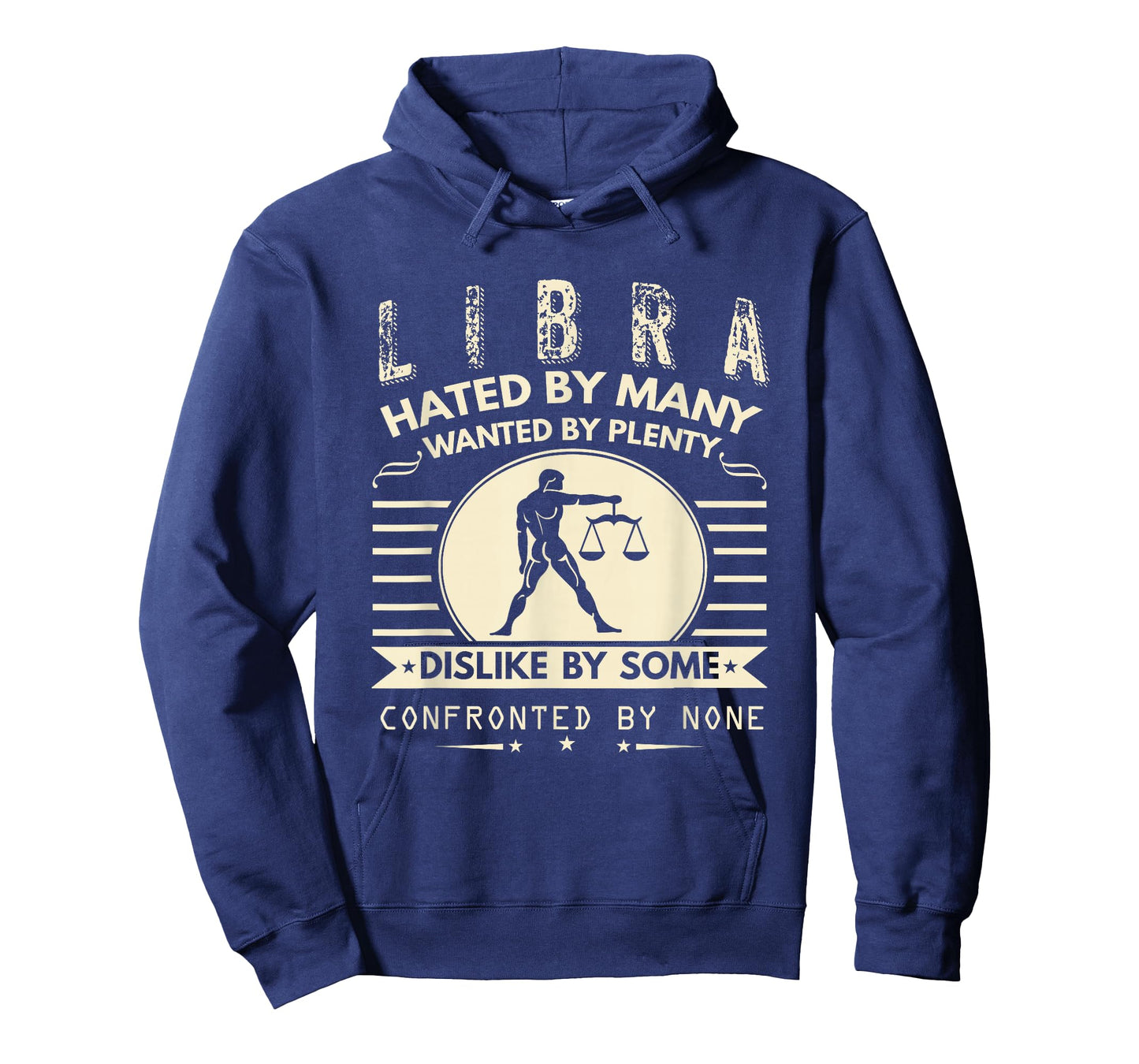 Libra Gifts - Hated by Many, Searched by Many T-Shirt
