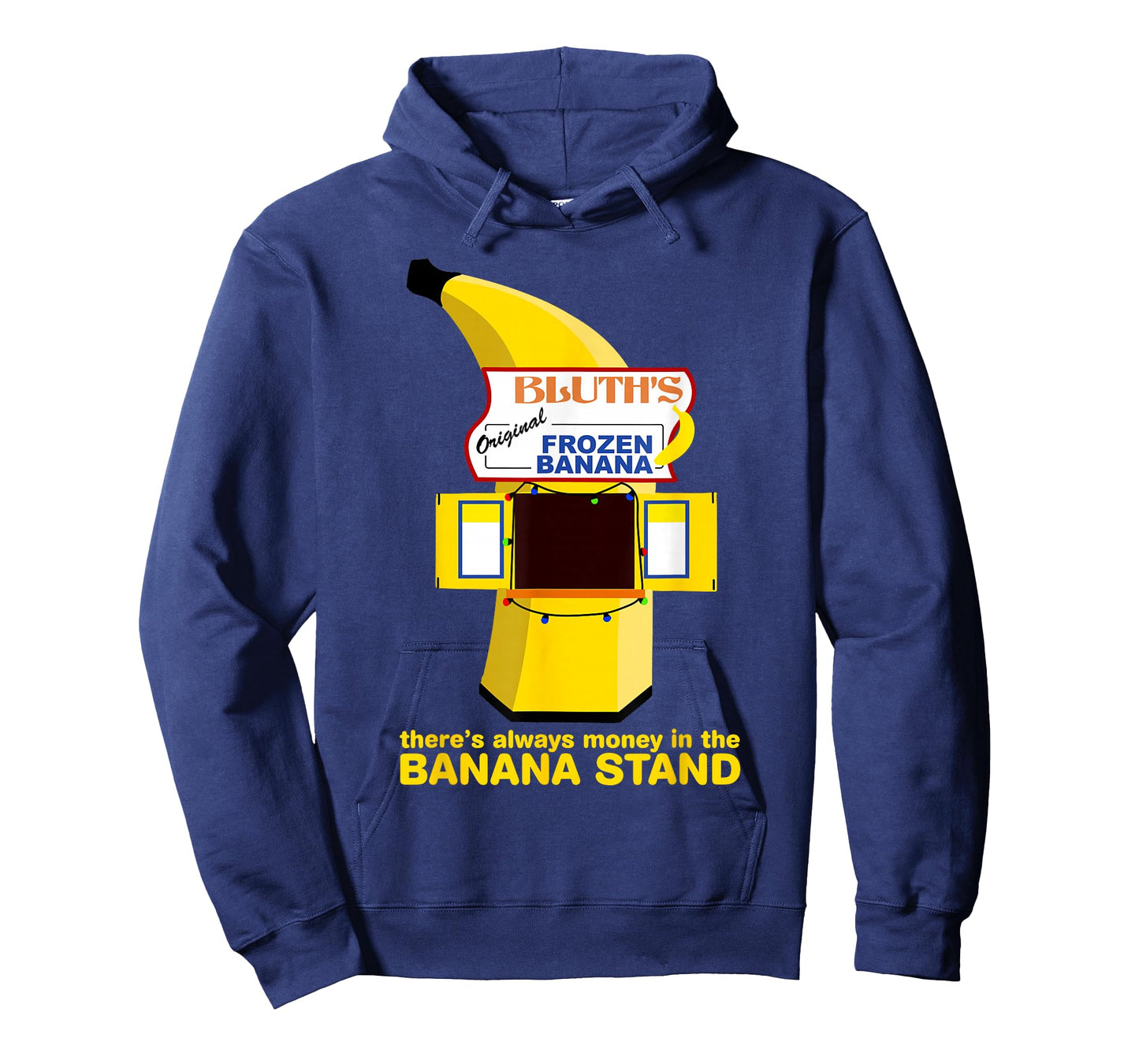 There's Always Money in the Banana Stand Quote T-Shirt