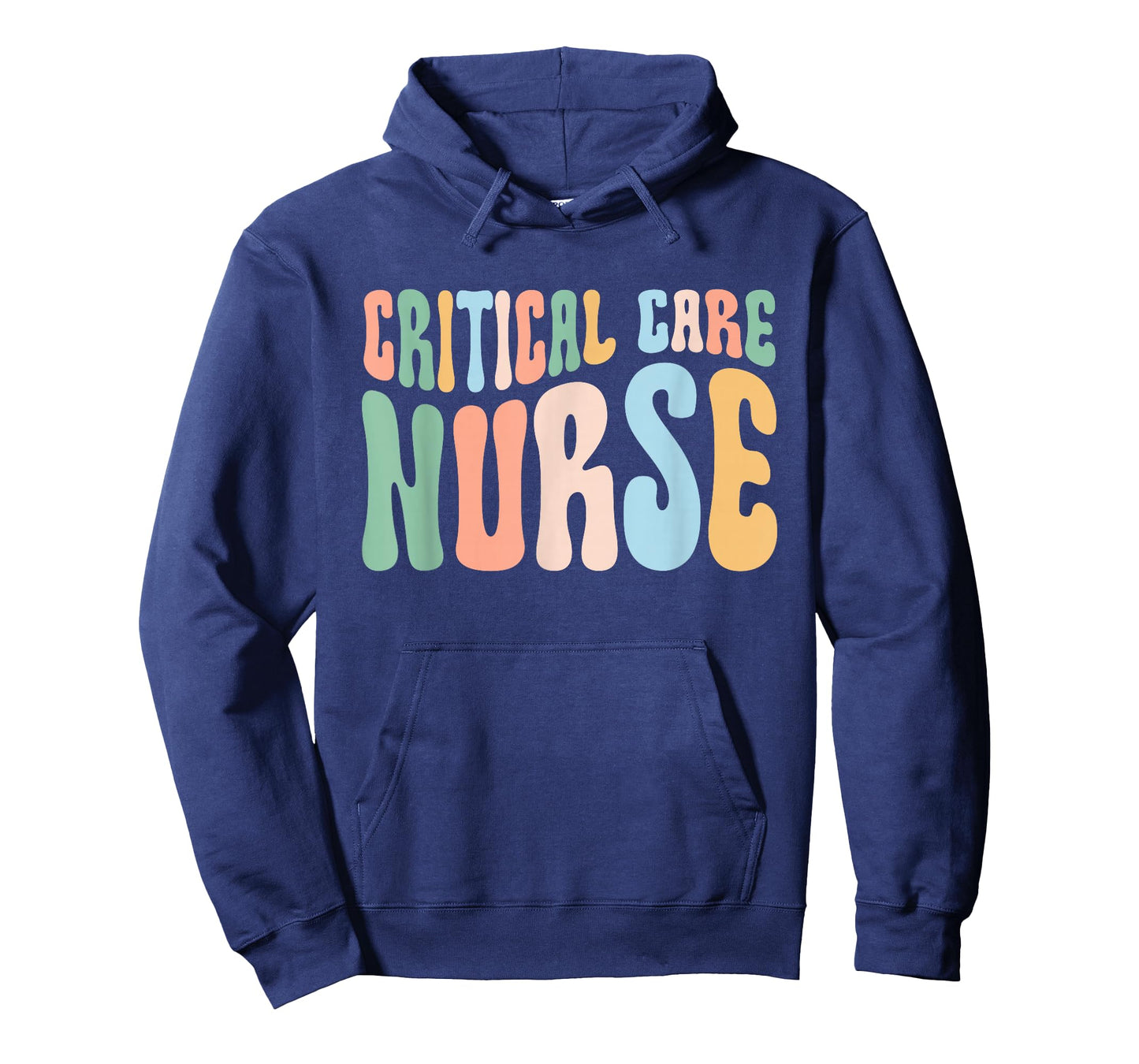 Critical Care Nurse ICU Nurse Intensive Care Nursing T-Shirt