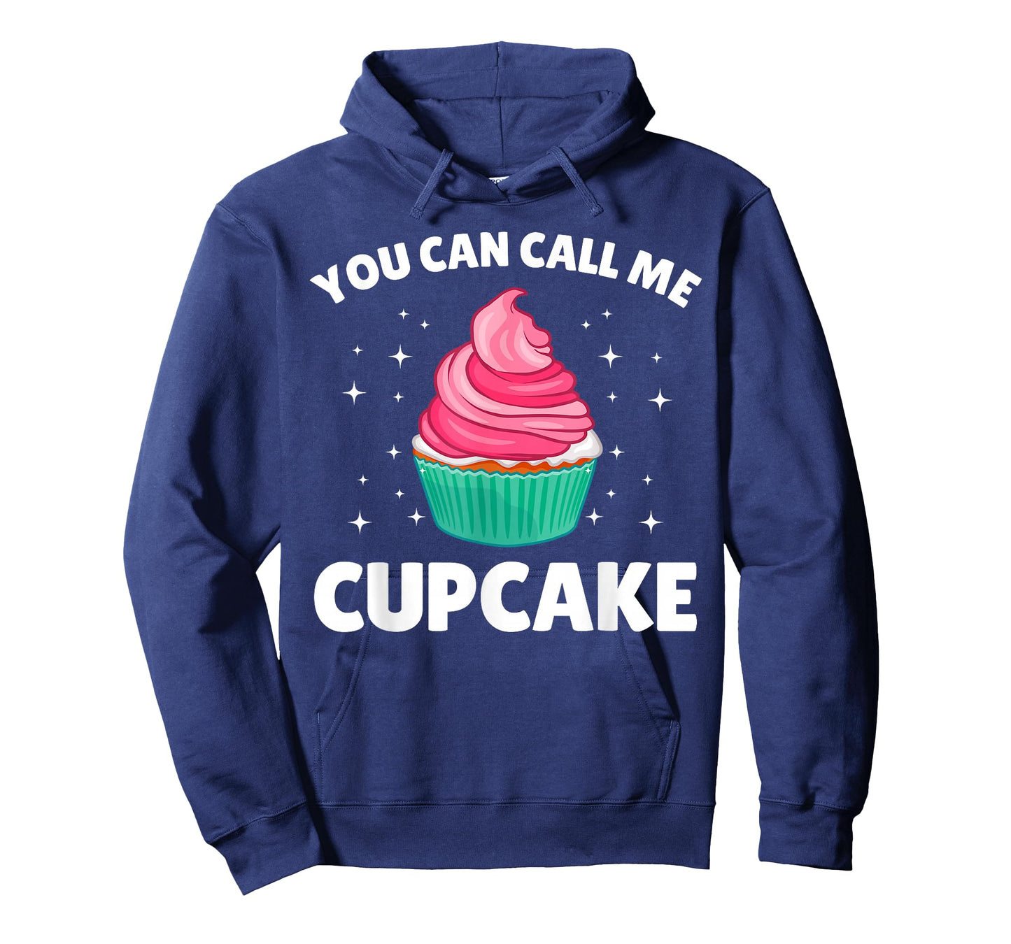 Cute Cupcake Art for Men Women Kids Cake Baker Sweet Cupcake T-Shirt