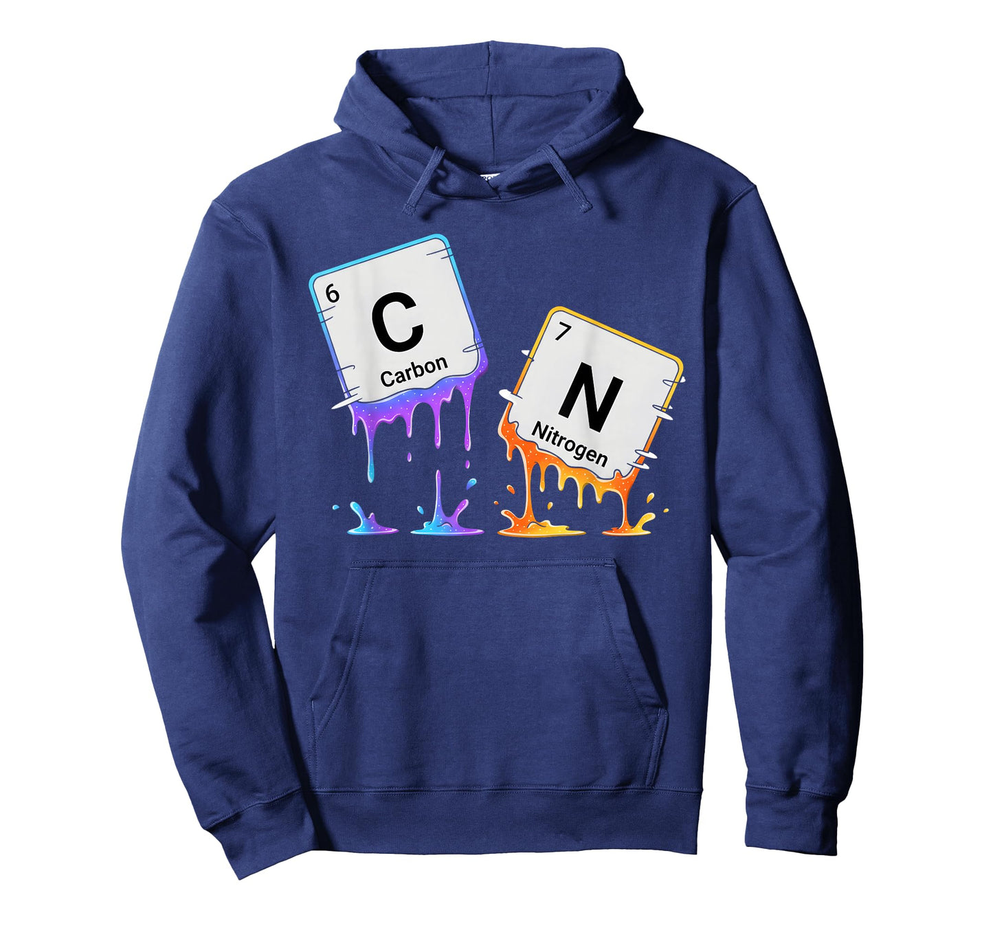 6 7 Periodic Table Meme Science Chemistry Nerd Humor 67 T-Shirt