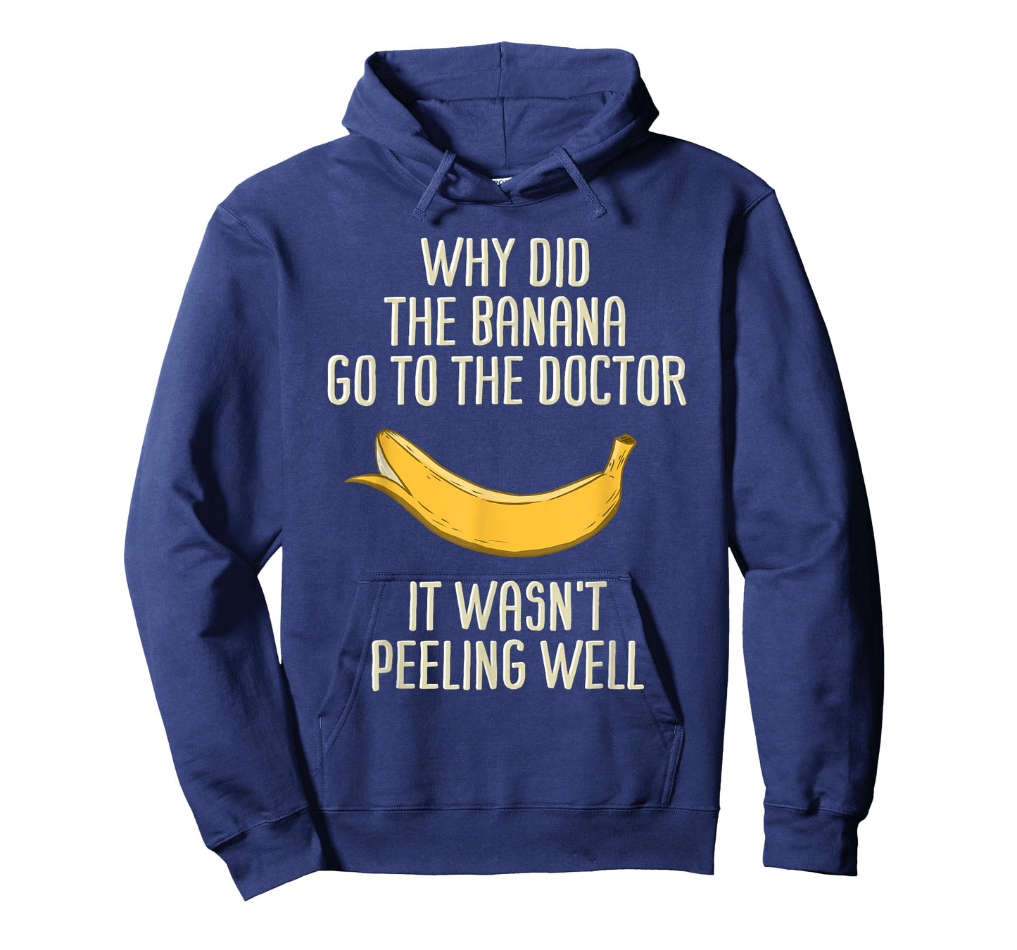 Banana Sunglasses Smiling Face Fruit Lover T-Shirt