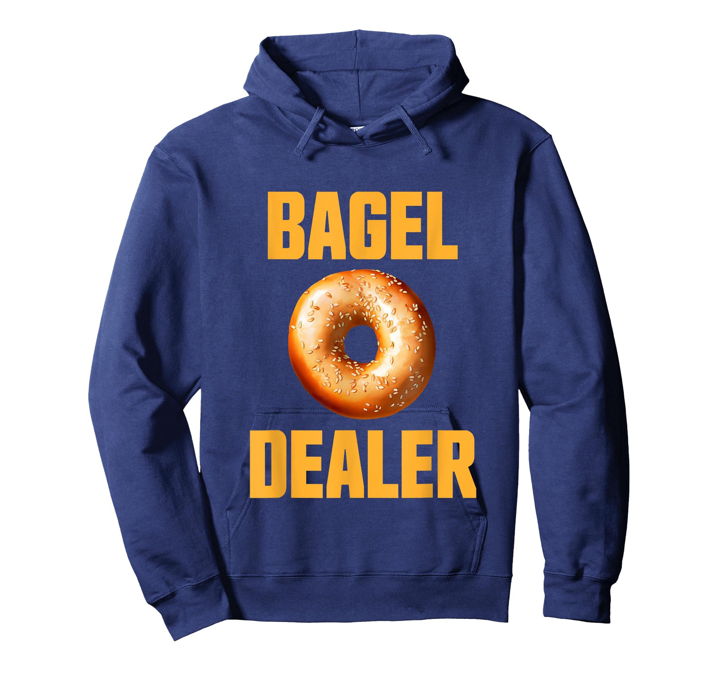 Bagel Dealer funny Everything Bagel Pretzels Bagels Baker T-Shirt