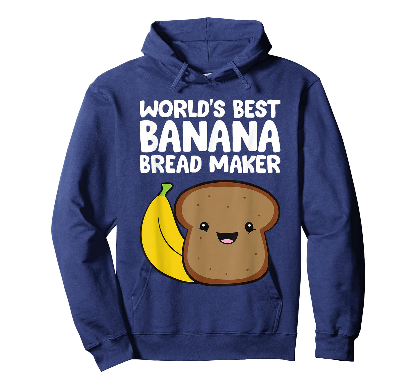 World's Best Banana Bread Maker Banana Bread Baker T-Shirt