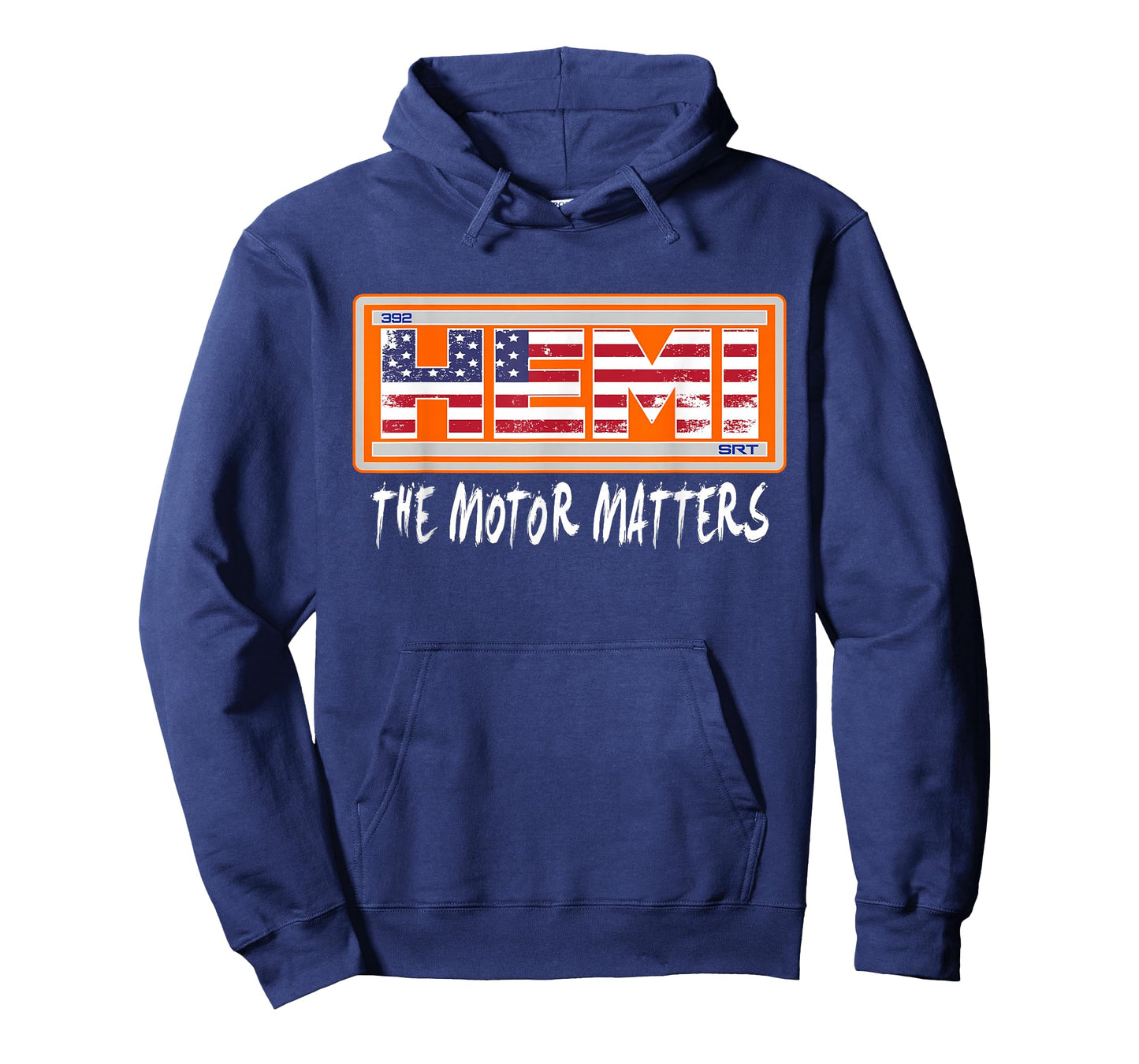 392 Hemi SRT Flag Design Patriotic T-Shirt Tee T-Shirt
