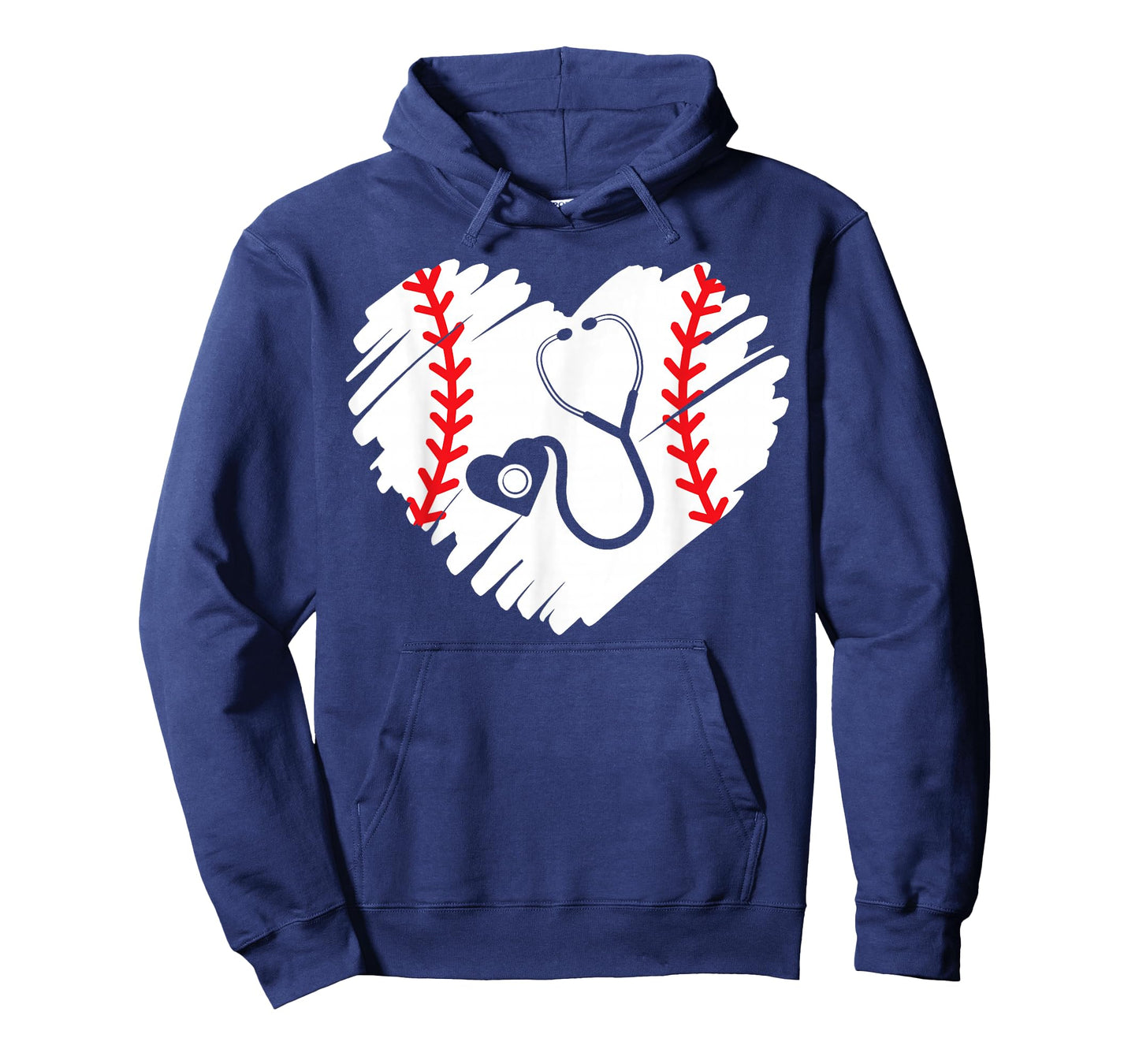 Baseball Nurse Registered Nurse Sport Baseball Player T-Shirt