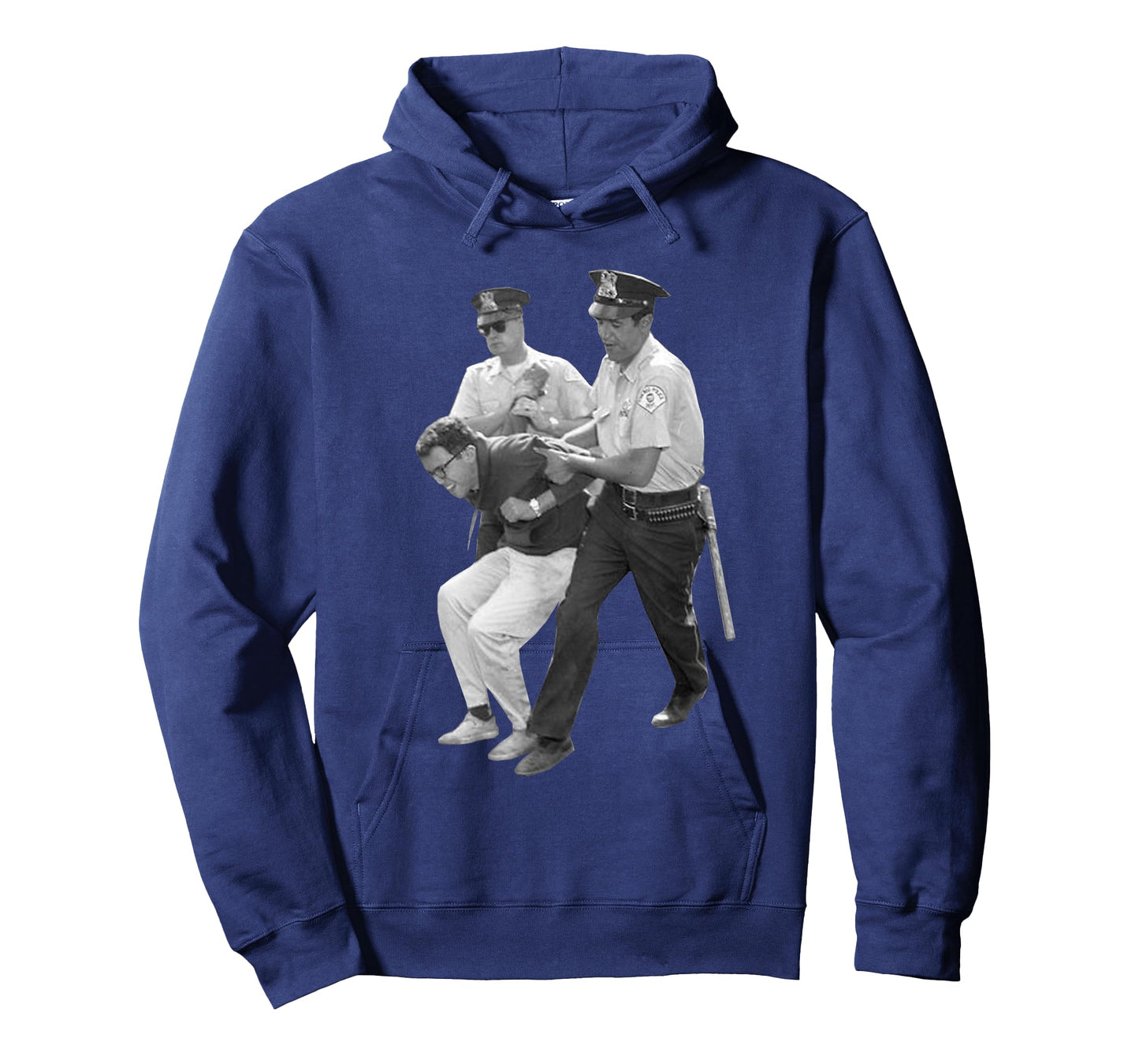 Bernie Sanders Arrested Protest Activist Democrat Gift T-Shirt