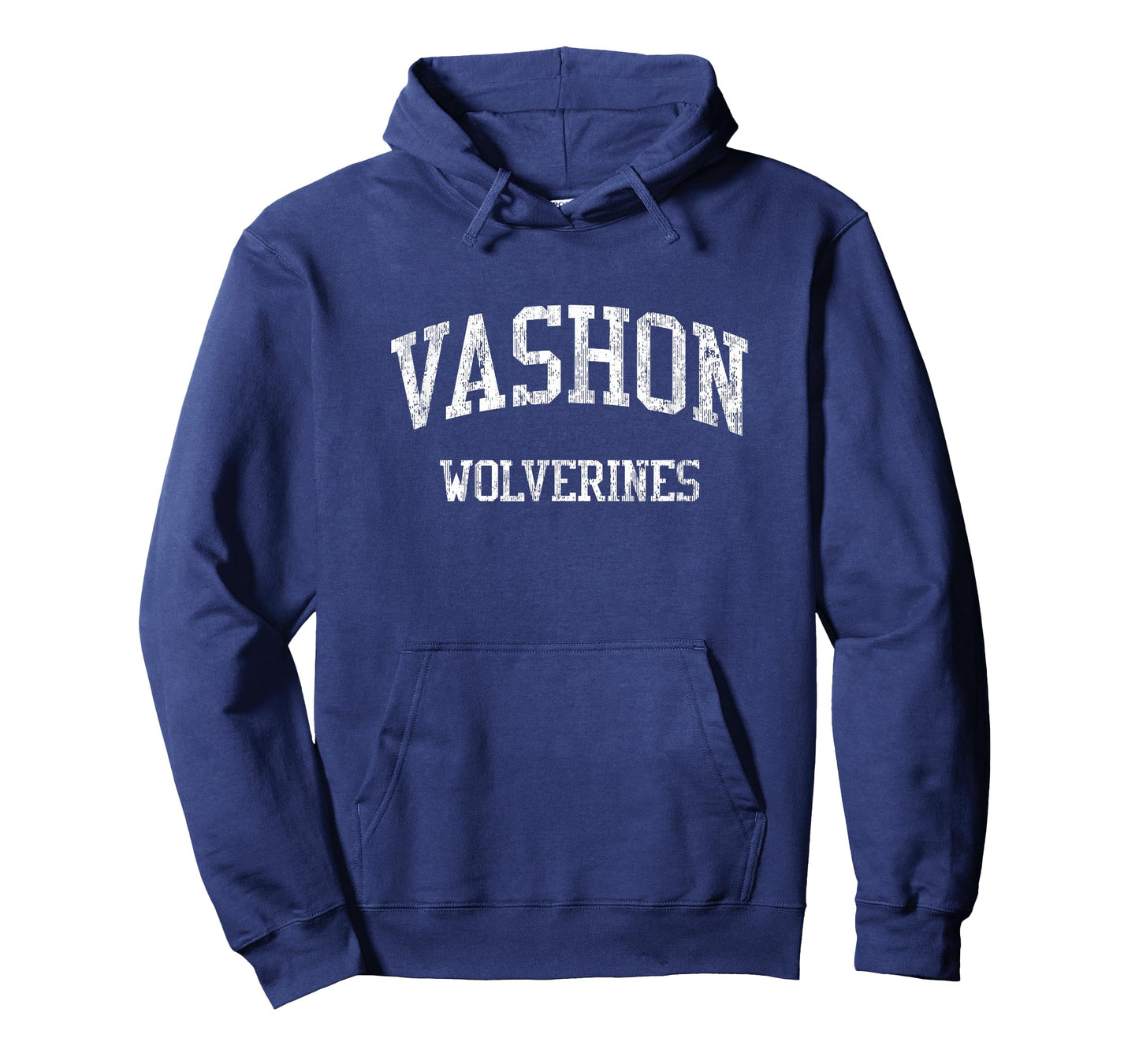 Vashon High School HS St Louis MO Vintage Sports T-Shirt