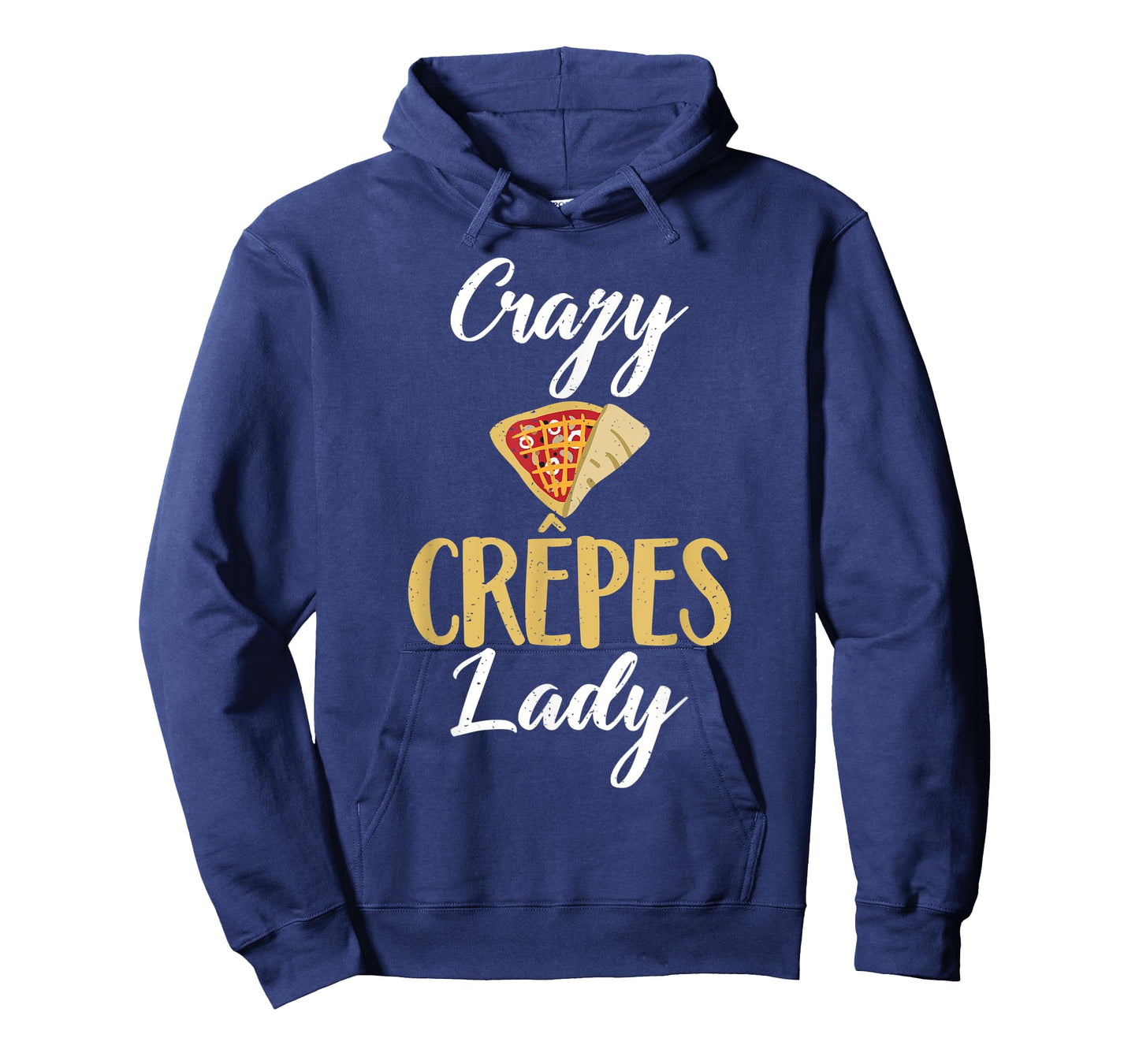Crazy Crepes Lady T-Shirt