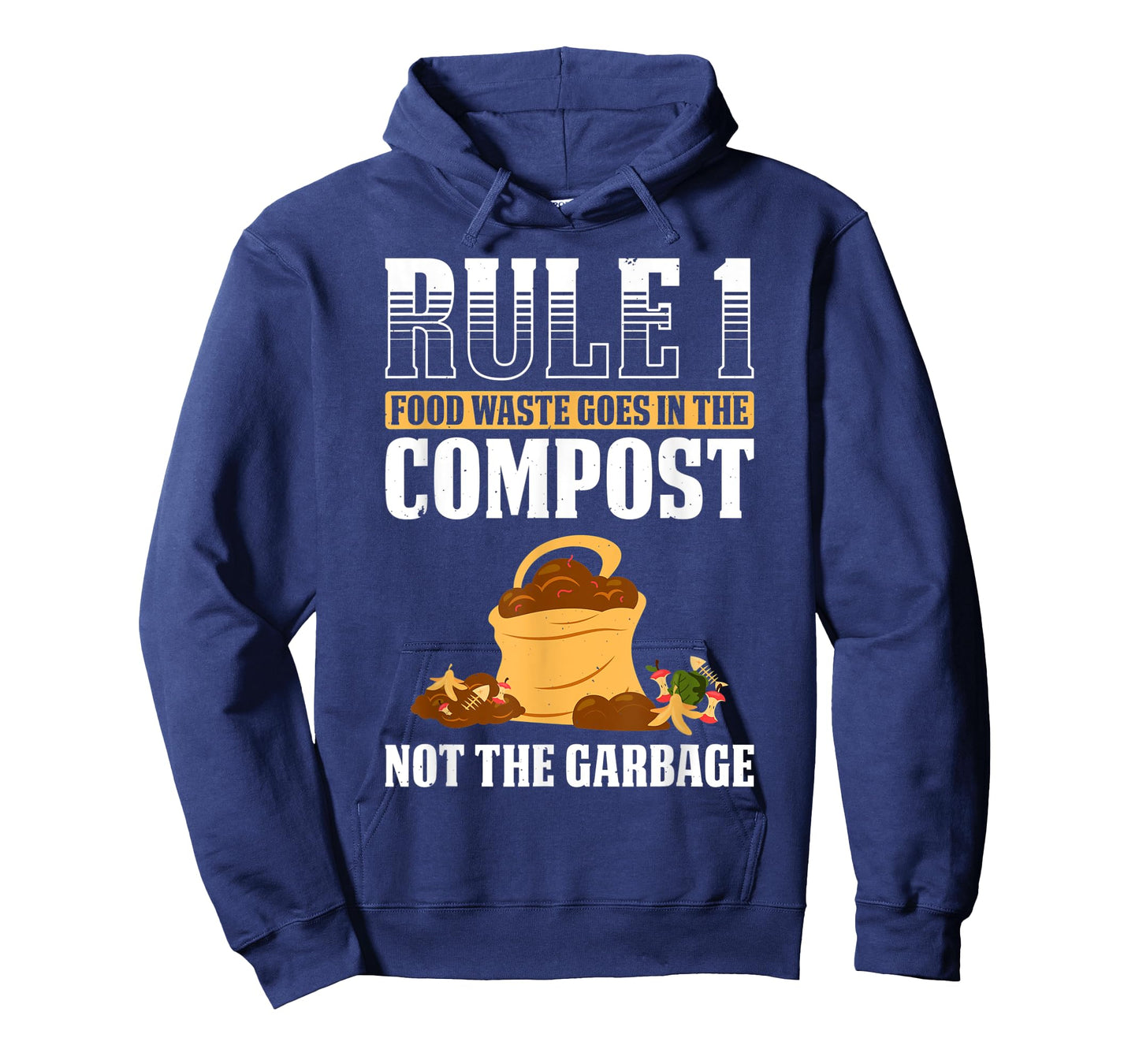 Composting For Compost Gardener Farmer Composting Lover T-Shirt