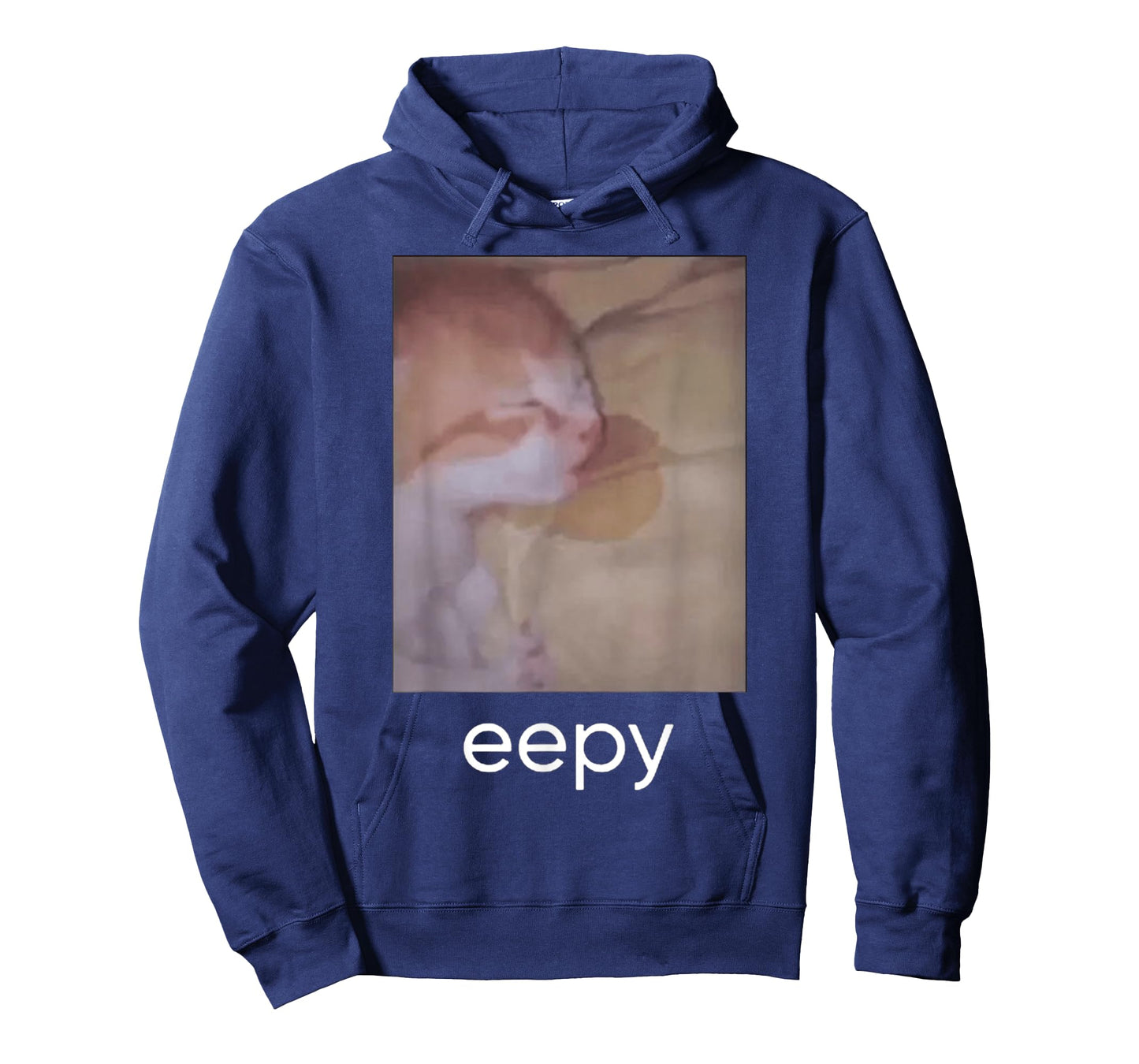 Eepy Cat Meme T-Shirt