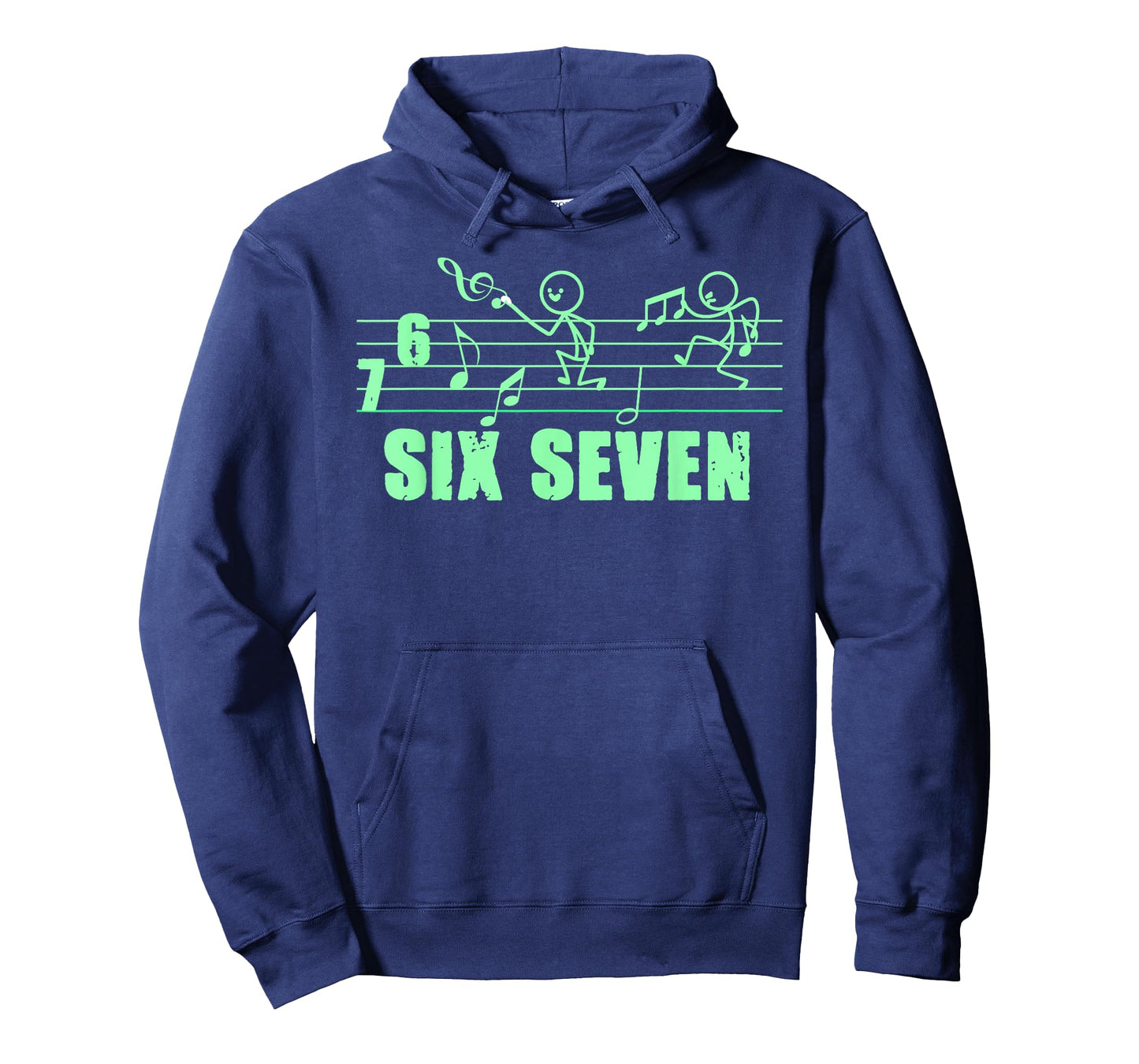 Funny Musical 67 Music Meme Slang Six Seven Music Teacher T-Shirt