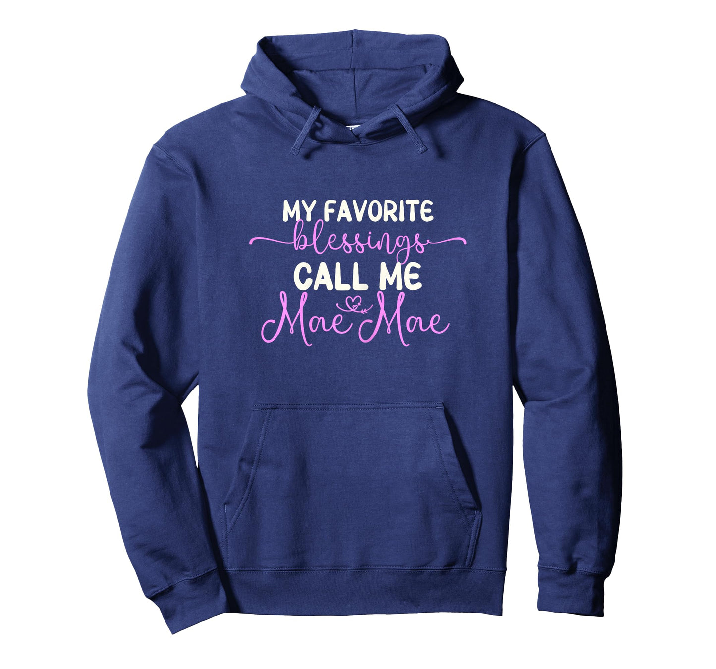 My Favorite Blessings Call Me Mae-Mae Grandma MaeMae T-Shirt