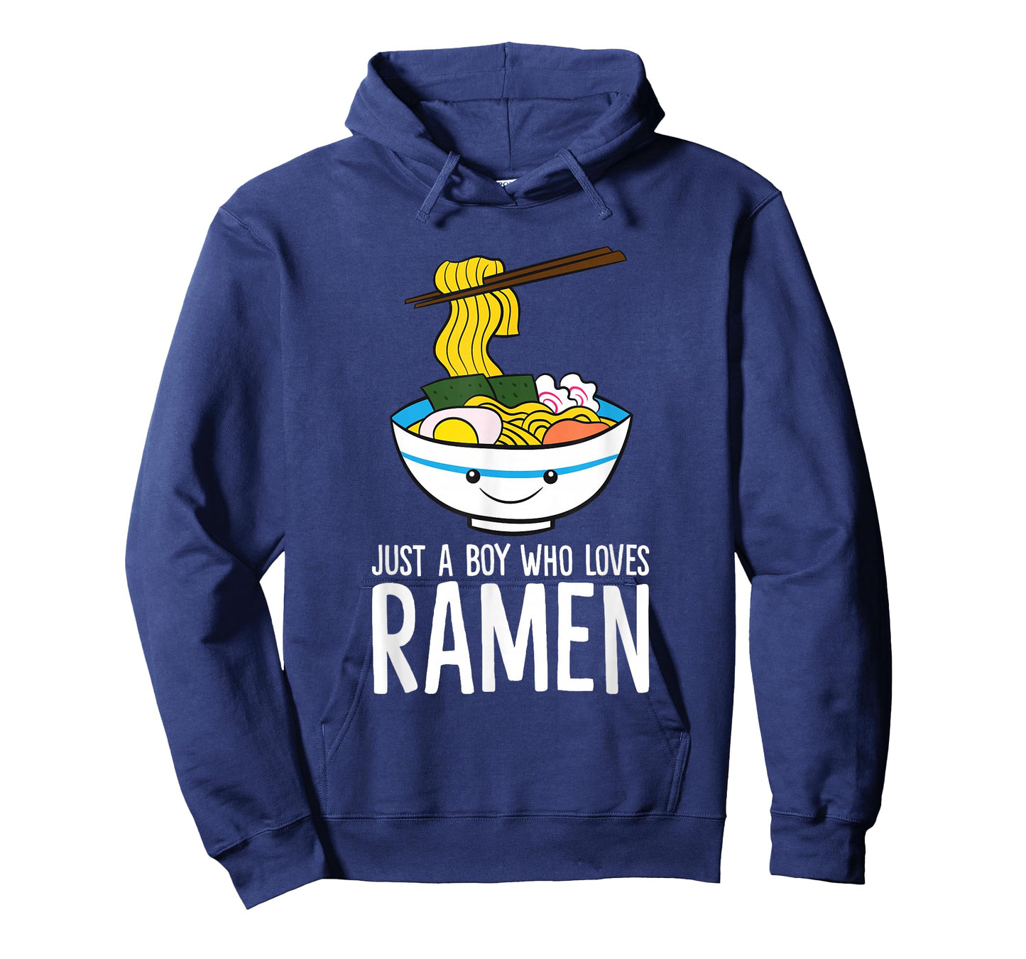 Just a Boy Who Loves Ramen T-Shirt