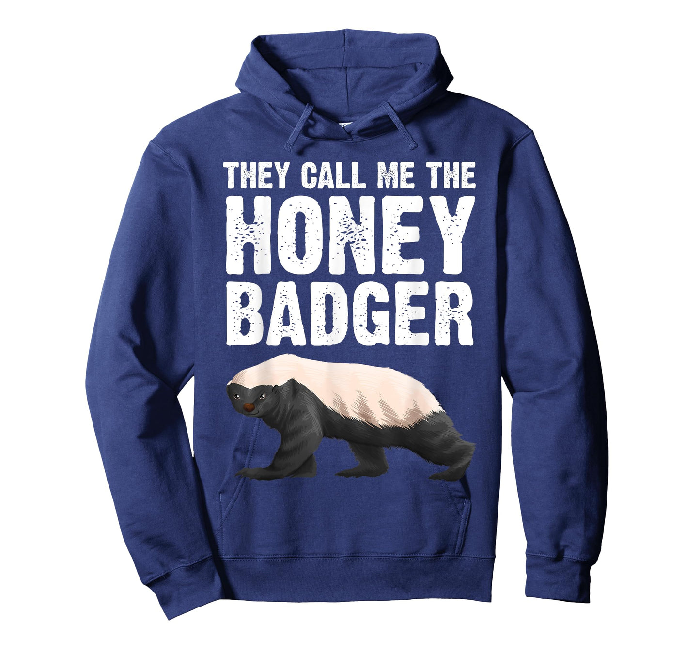 Cool Honey Badger Design For Men Women Honey Badger Lover T-Shirt