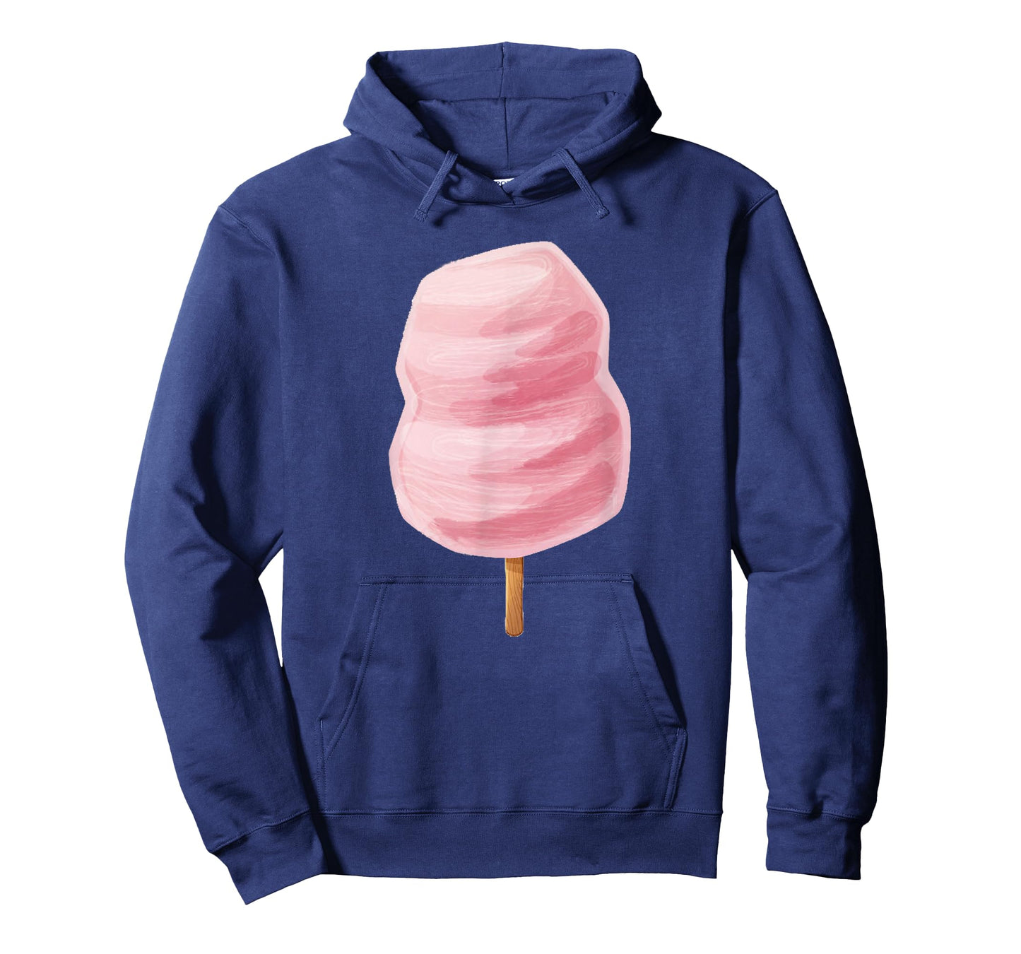 Cotton Candy T-Shirt Candy Floss Fairy Foodie Cooking Cook T-Shirt