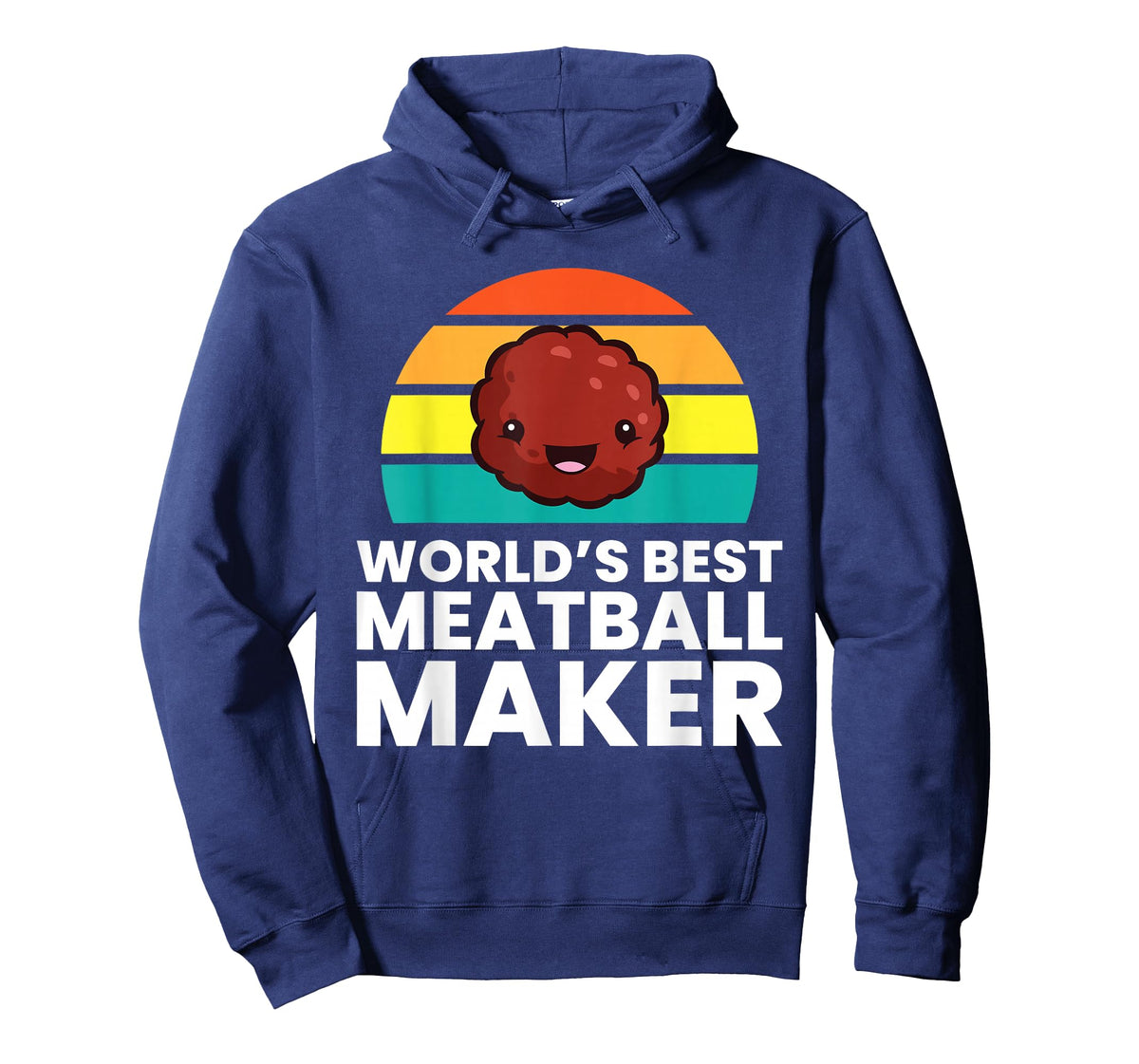 World's Best Meatball Maker T-Shirt
