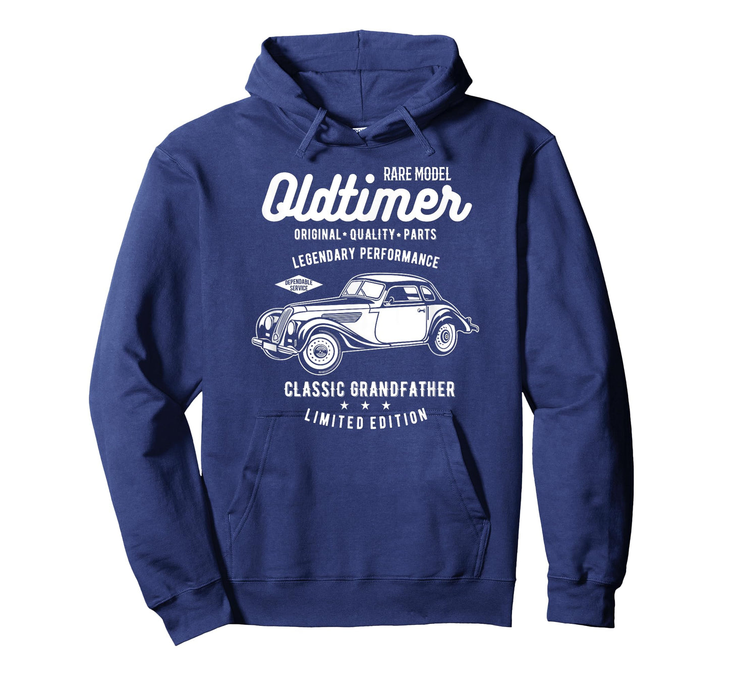 Classic Grandfather Rare Model Nice Car Shirt For Grandpa