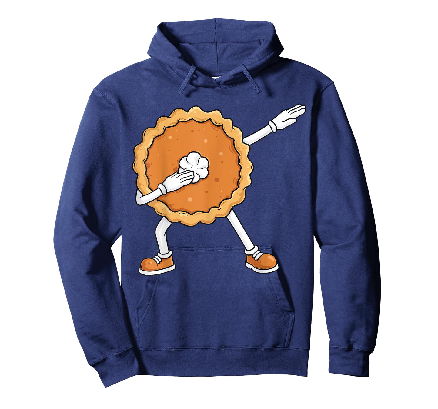Dabbing Pumpkin Pie Thanksgiving Day Funny Boys Kids Dab T-Shirt