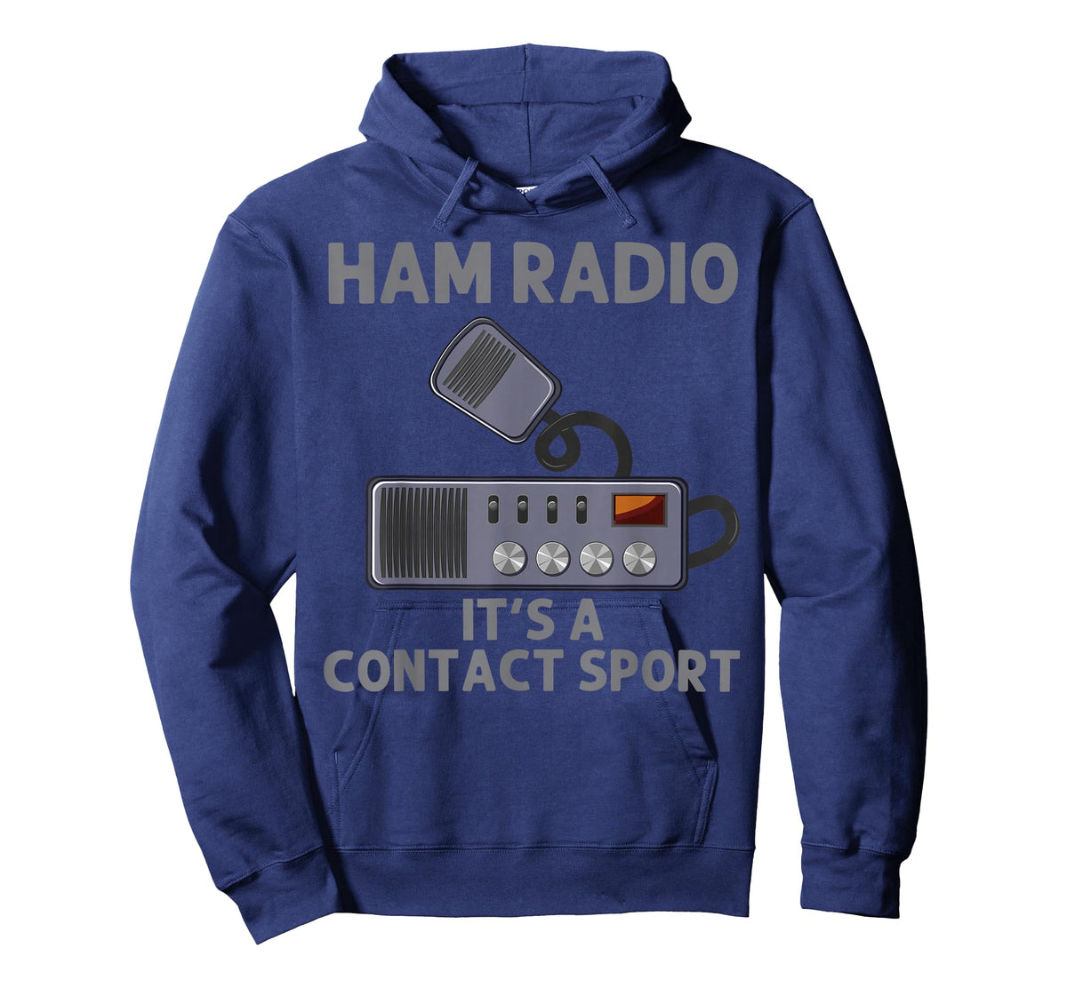 Ham Radio Art For Men Women Amateur Radio Operator CB Radio T-Shirt