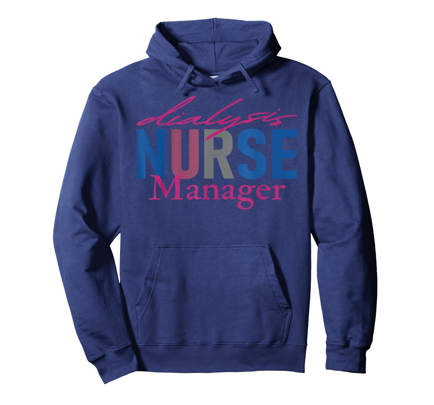 Dialysis Nurse Manager Nephrology Nursing Renal Nurse T-Shirt