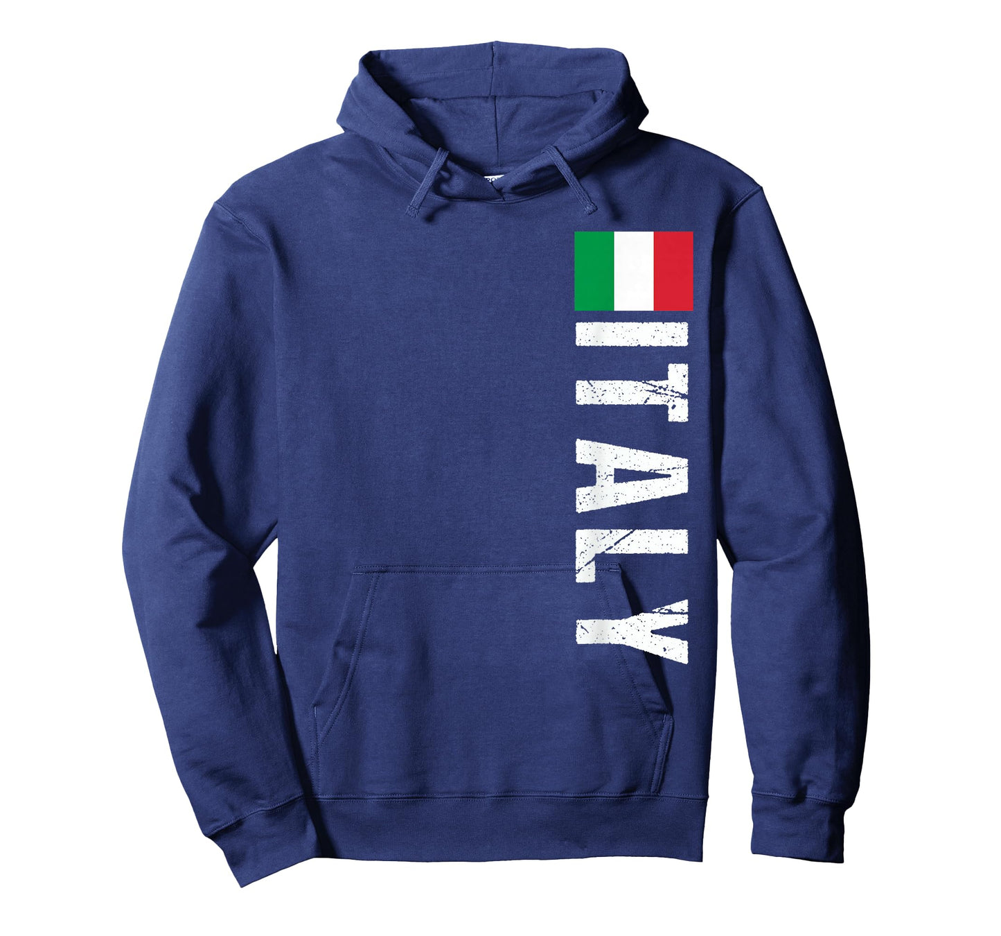 Italy Gift Flag Italy Vintage Italia Italiano Italian T-Shirt