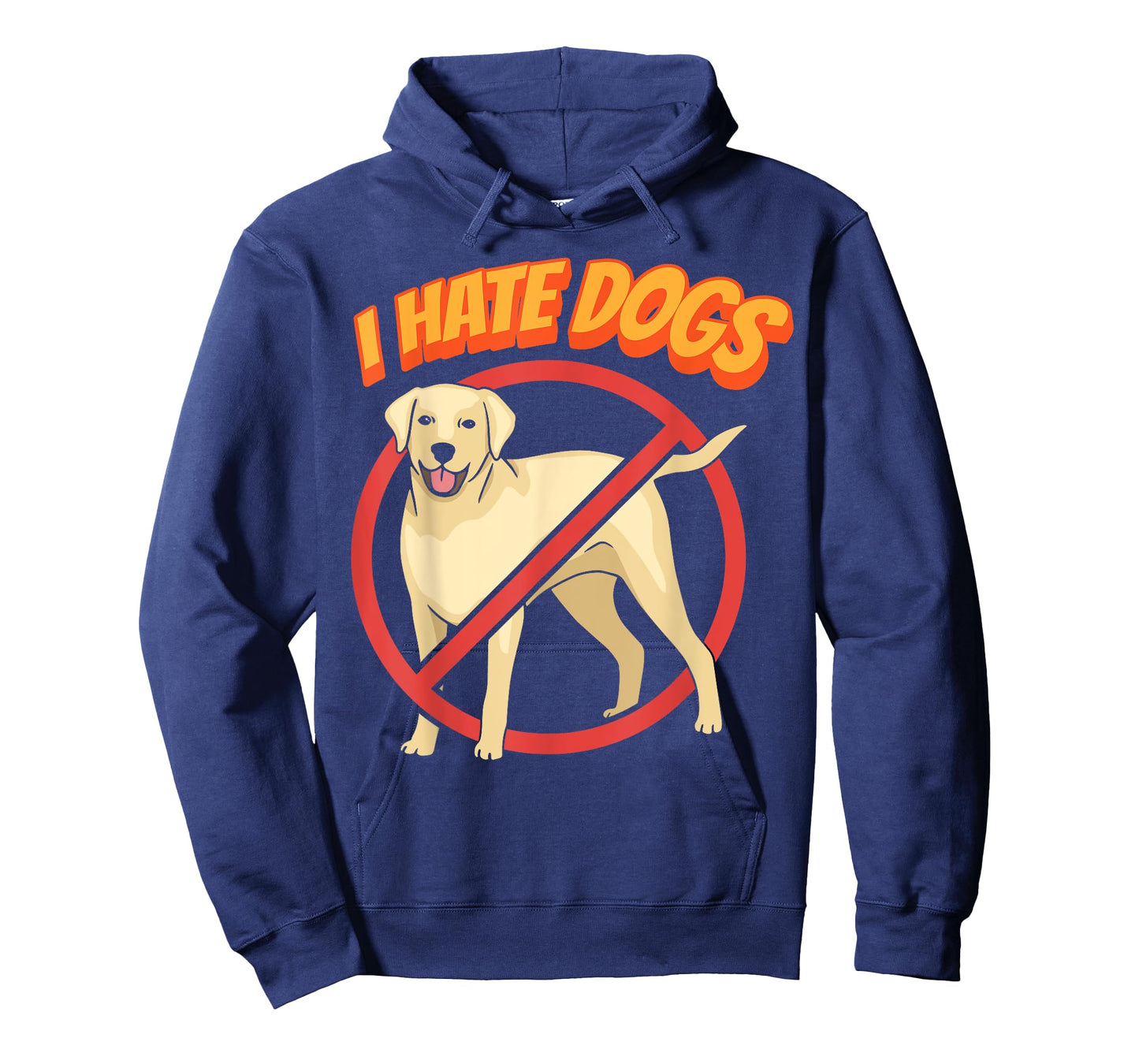 I Hate Dogs Cats Cat Pet Animal Lover T-Shirt for Men Women Kids