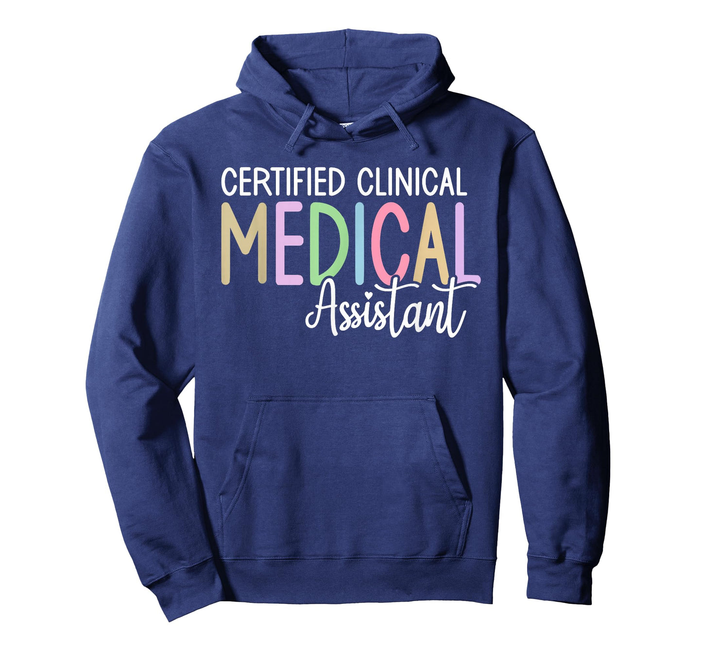 Certified Clinical Medical Assistant CCMA T-Shirt