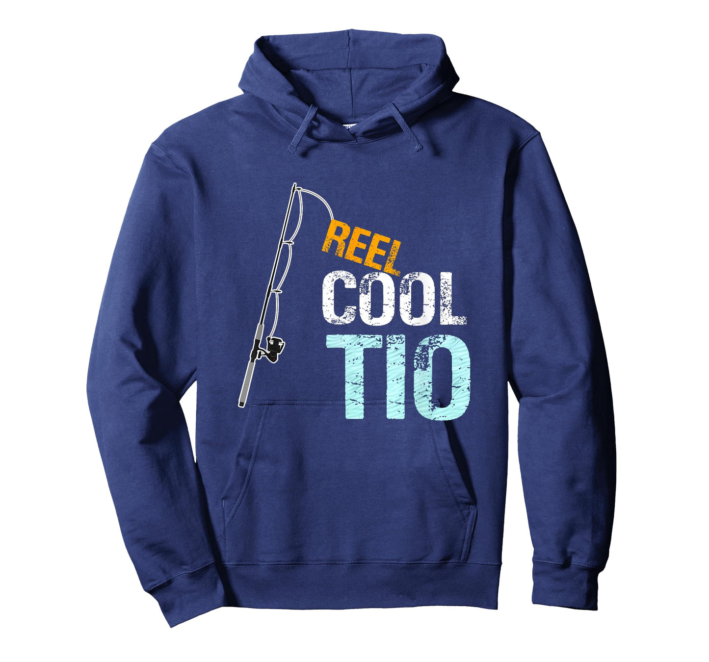 Reel Cool Tio Spanish Mexican Uncle Gift from Niece Nephew T-Shirt