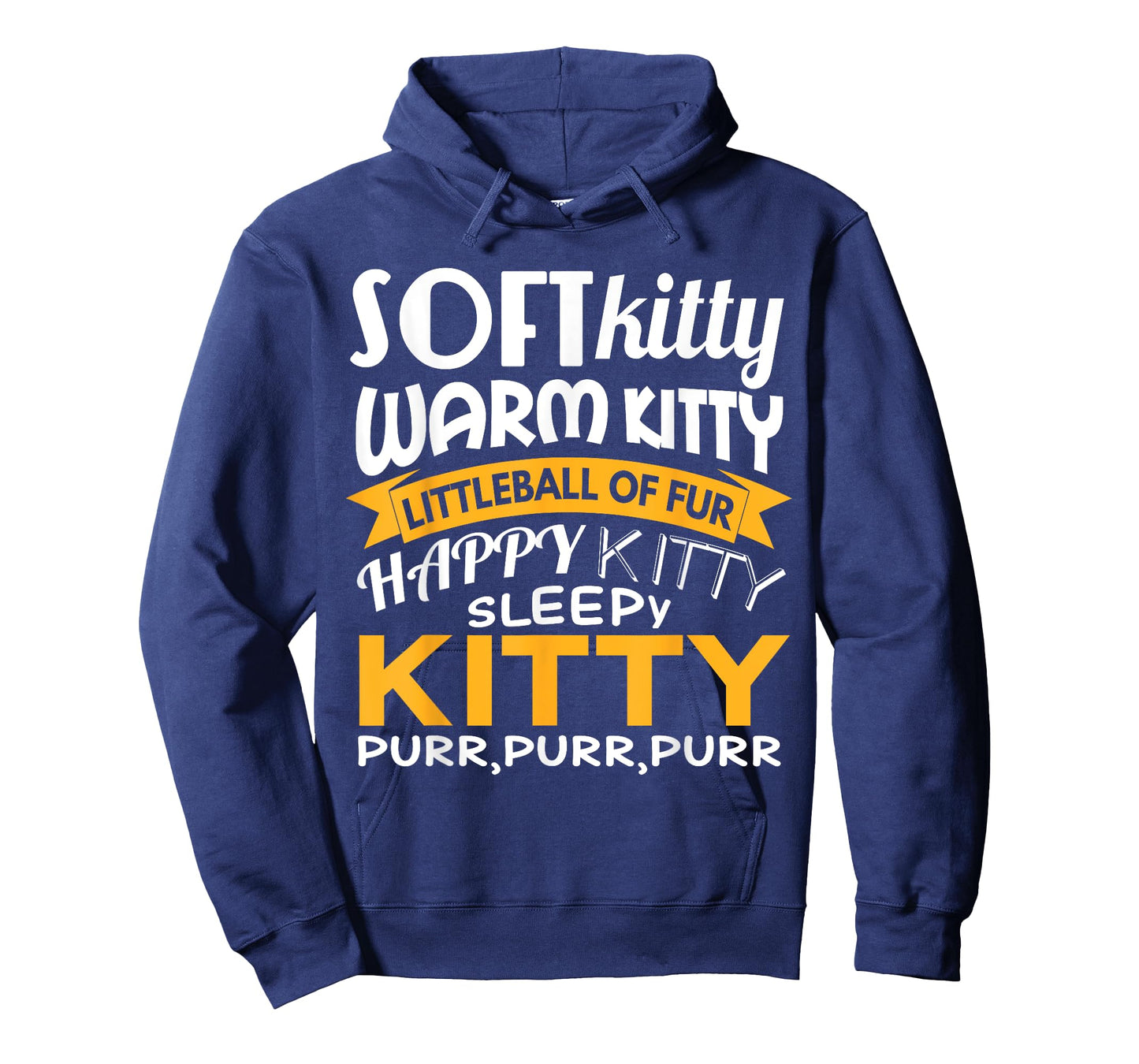 Soft Kitty Warm Kitty Shirt - Funny Tshirt for Cat Lovers T-Shirt