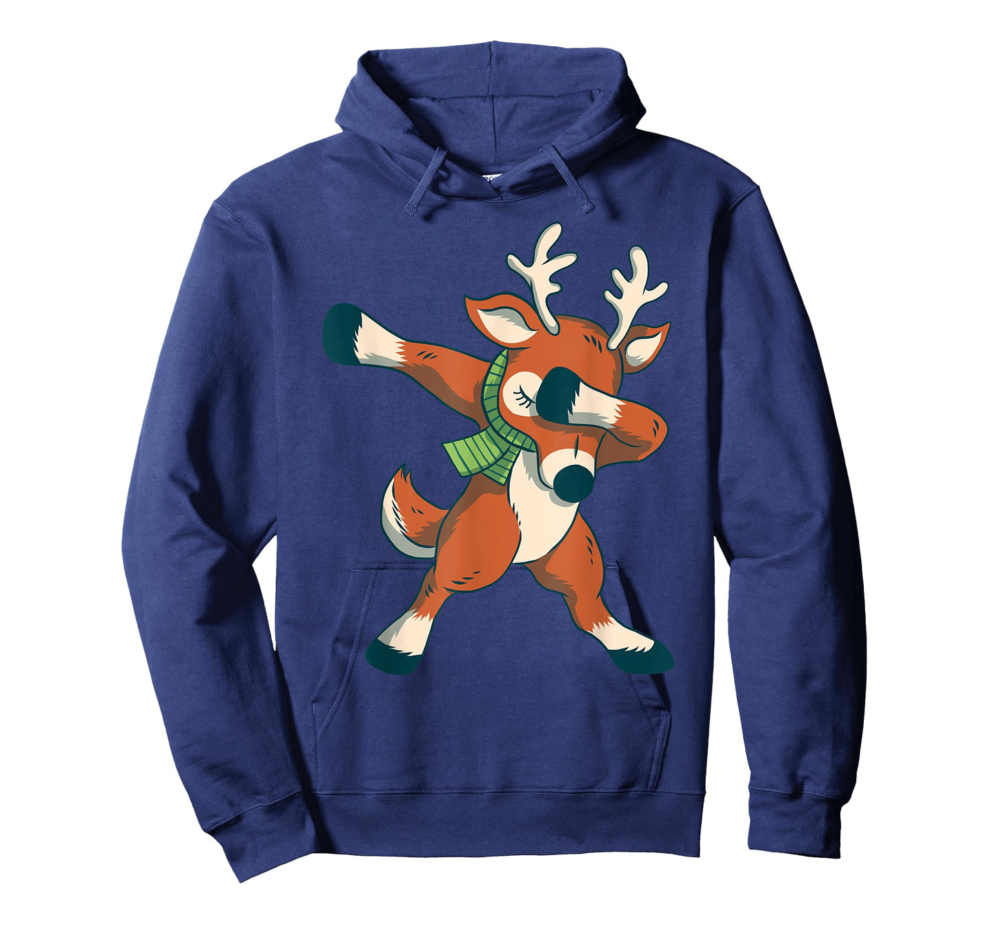 Dabbing Christmas Reindeer T-Shirt Girls, Boys, Kids T-Shirt