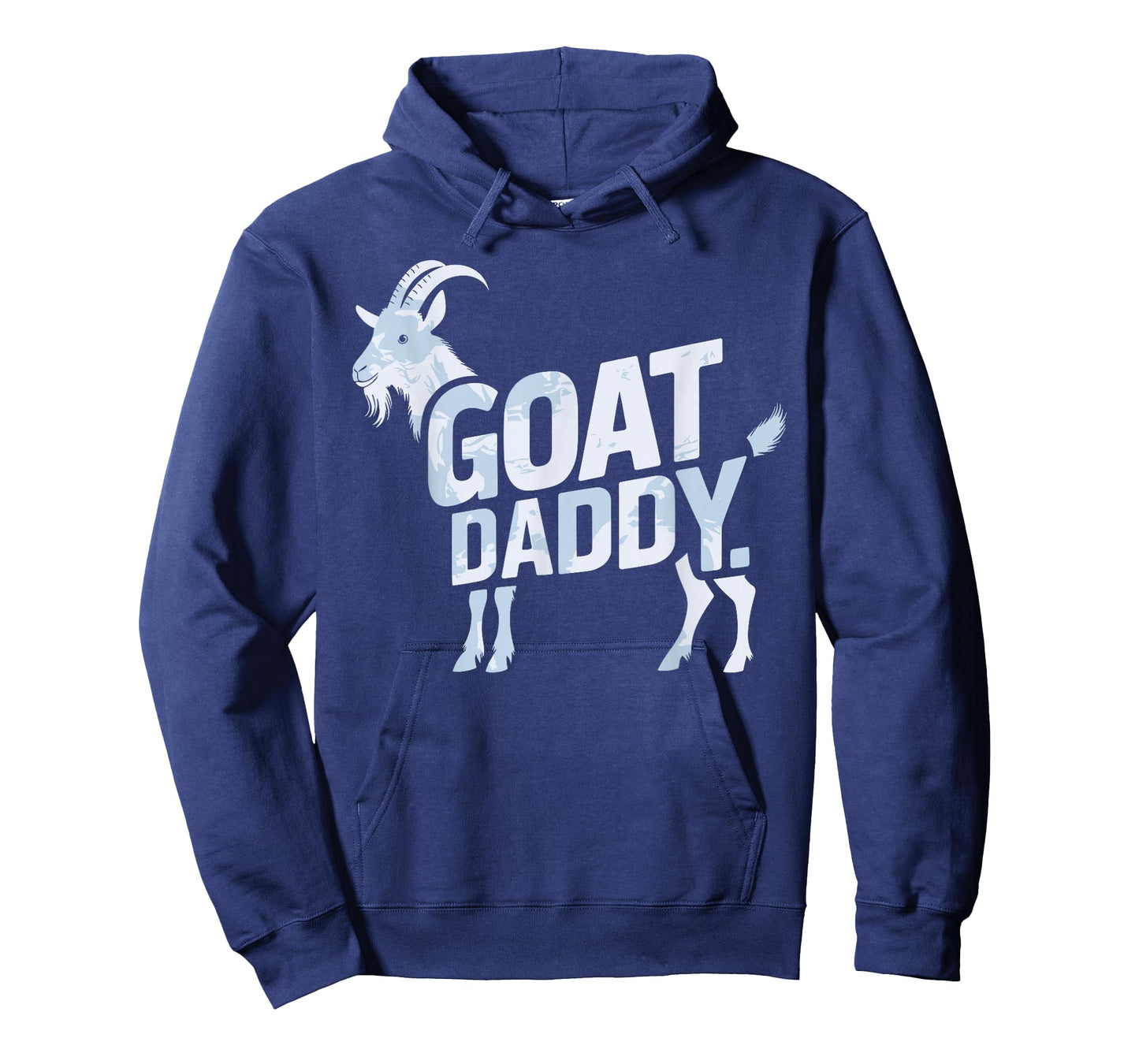 Cool Goat Design For Men Boys Pygmy Goat Lover Goat Farmer T-Shirt