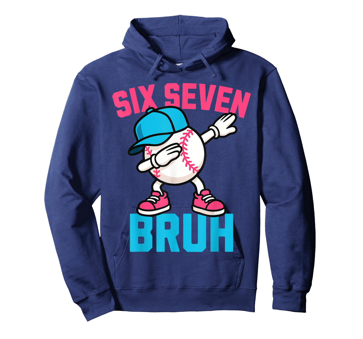Six Seven Bruh T-Shirt