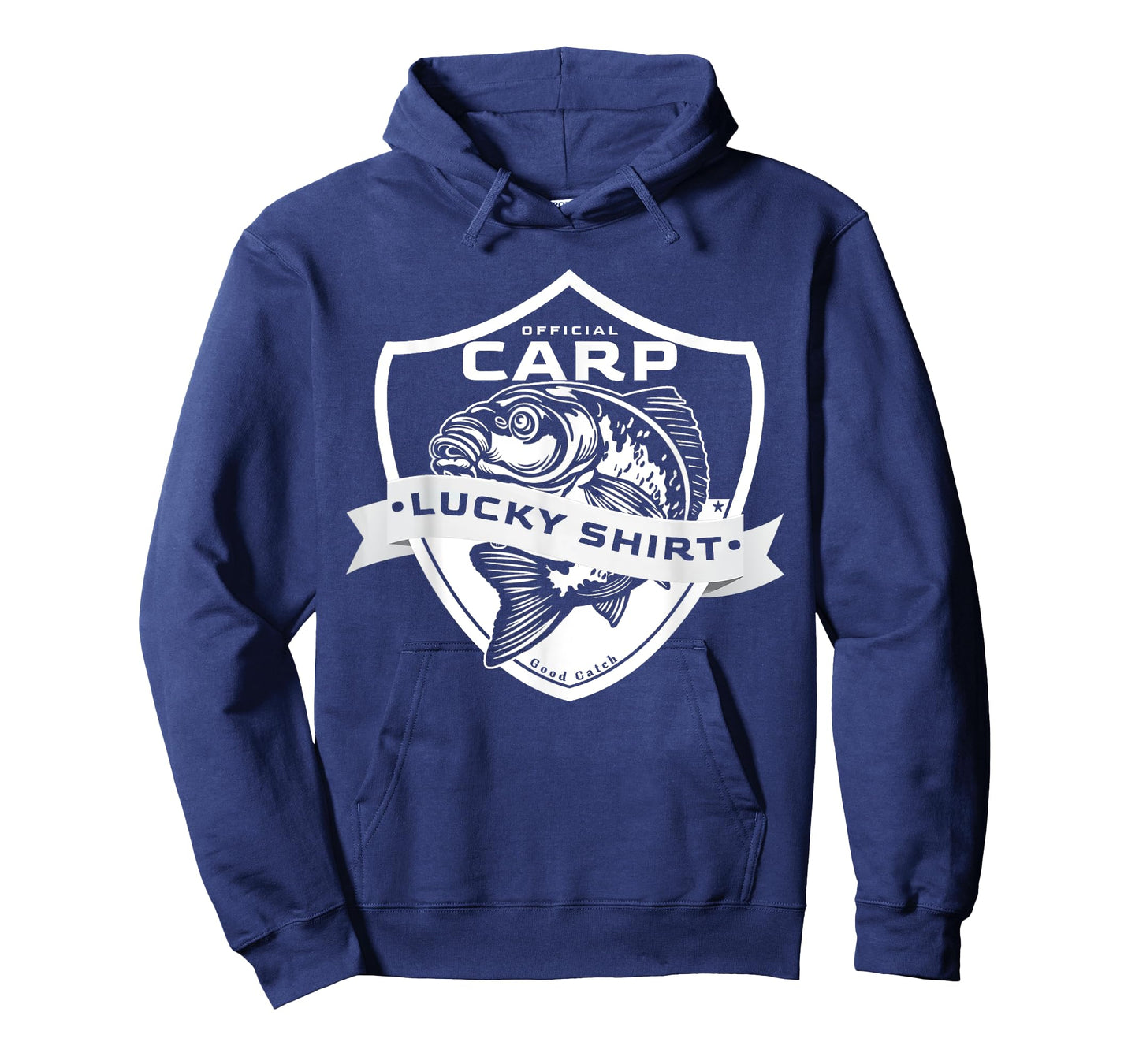 Carp Lucky Shirt Funny Fishing Accessories to Carp Fishing T-Shirt