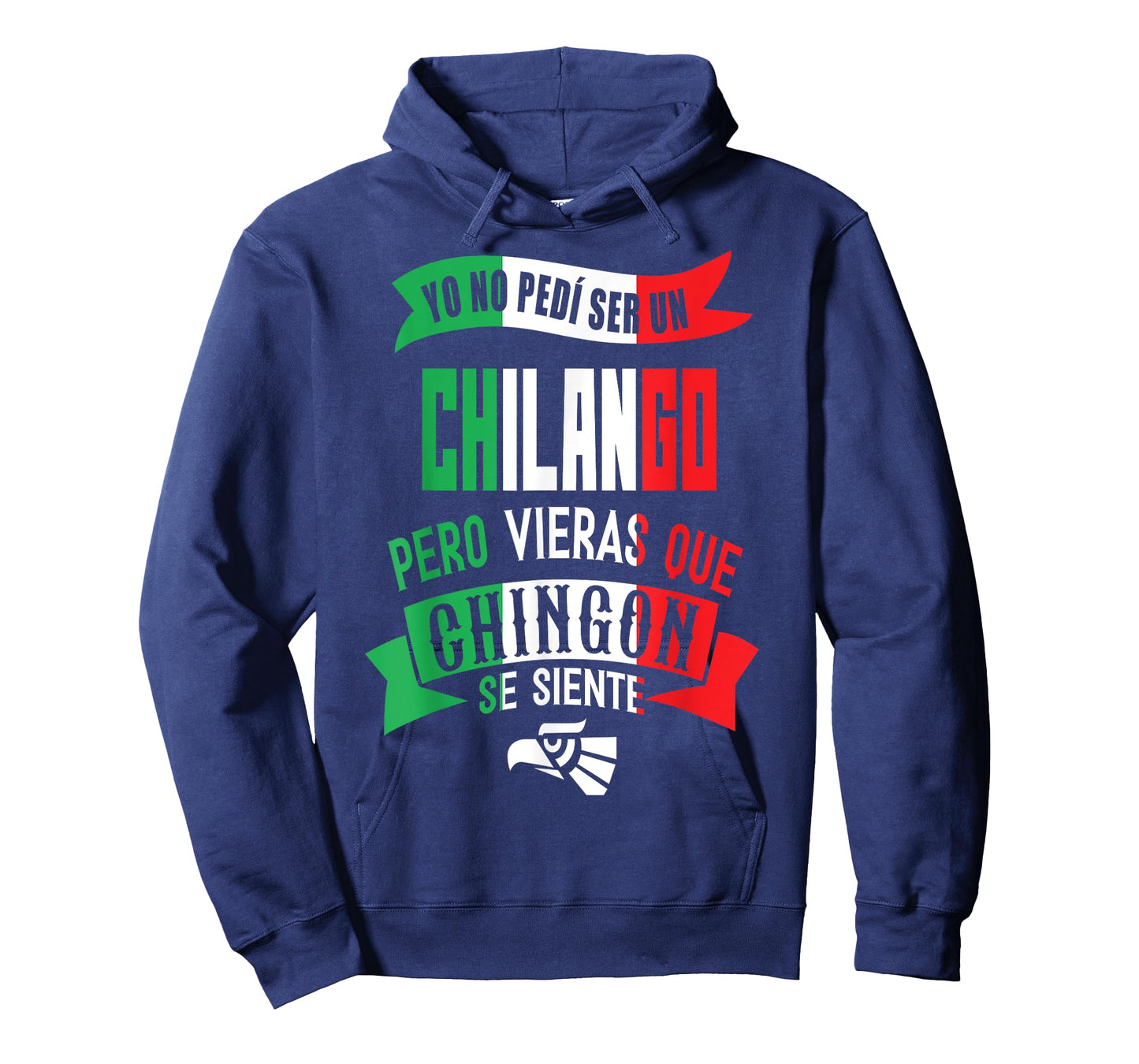 Chilango CDMX Funny Sarcastic Mexicans Street Spanish Slang T-Shirt