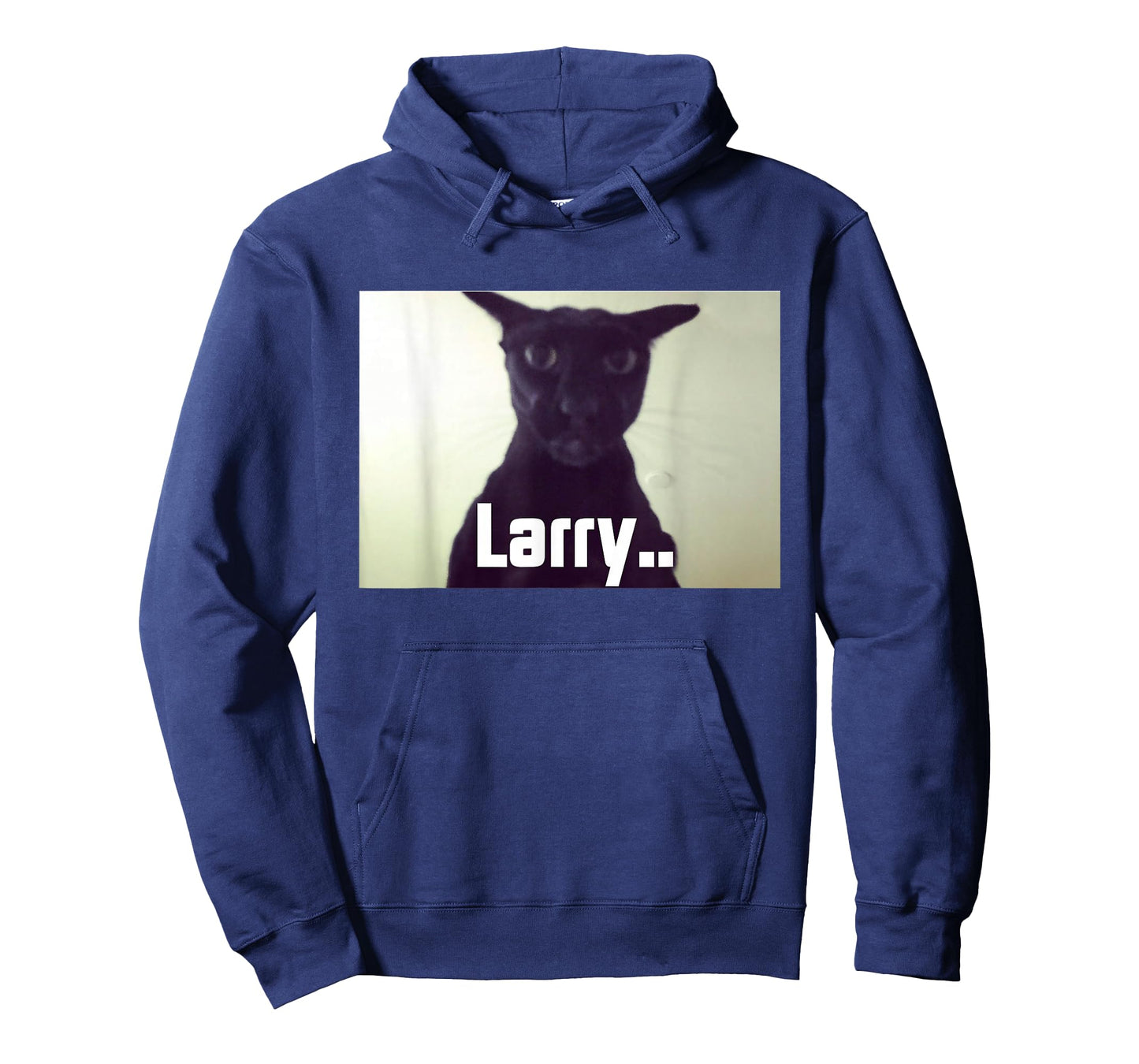 Evil Larry Meme Larry Cat Meme Cursed Memes Brainrot Memes T-Shirt