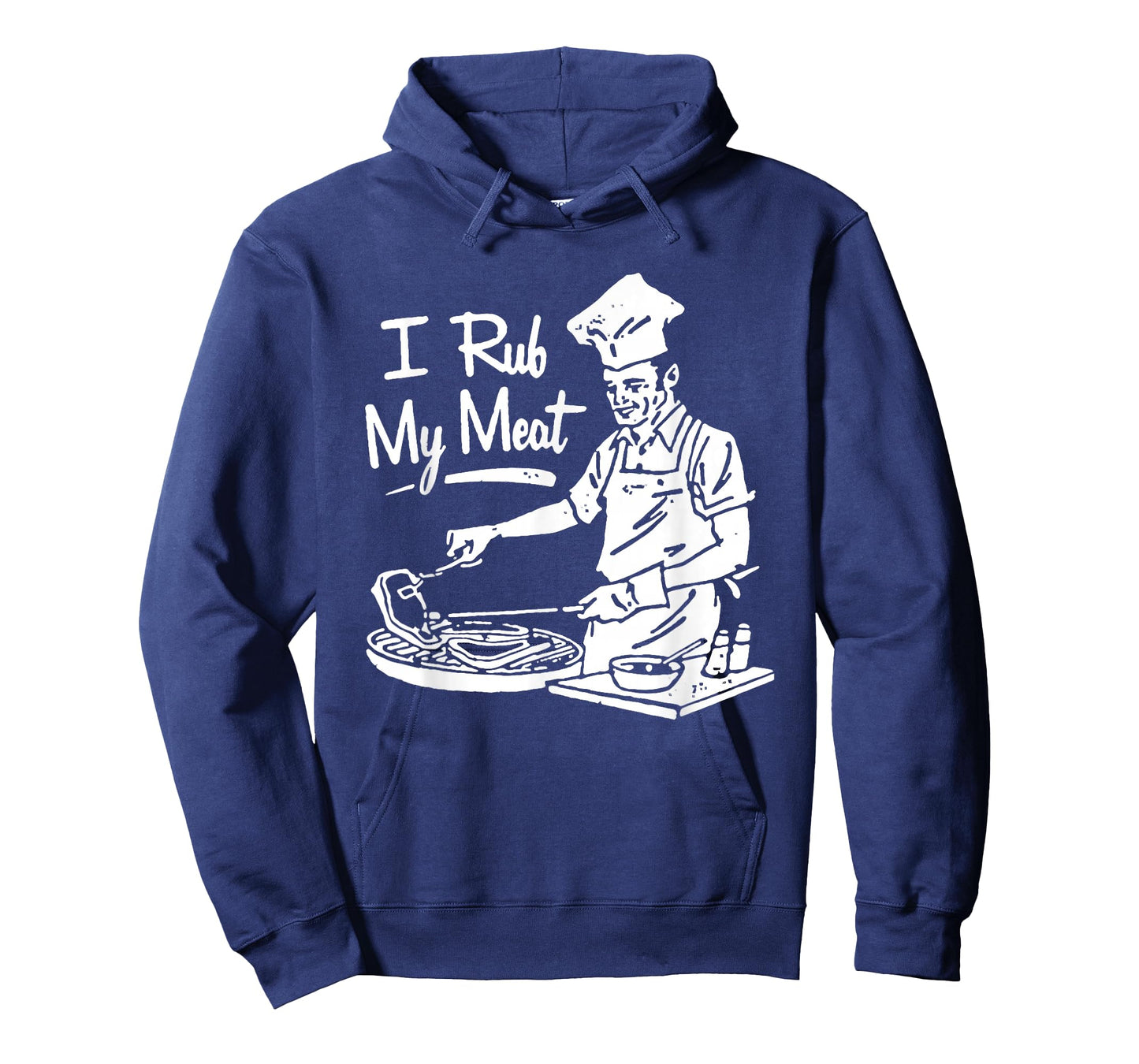 Chef I Rub My Meat T-Shirt