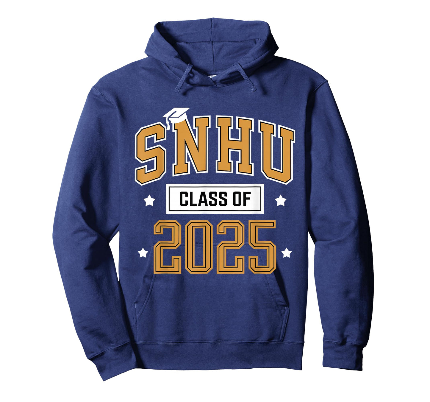 SNHU SNH University Class of 2025 Graduate Arch Vintage T-Shirt