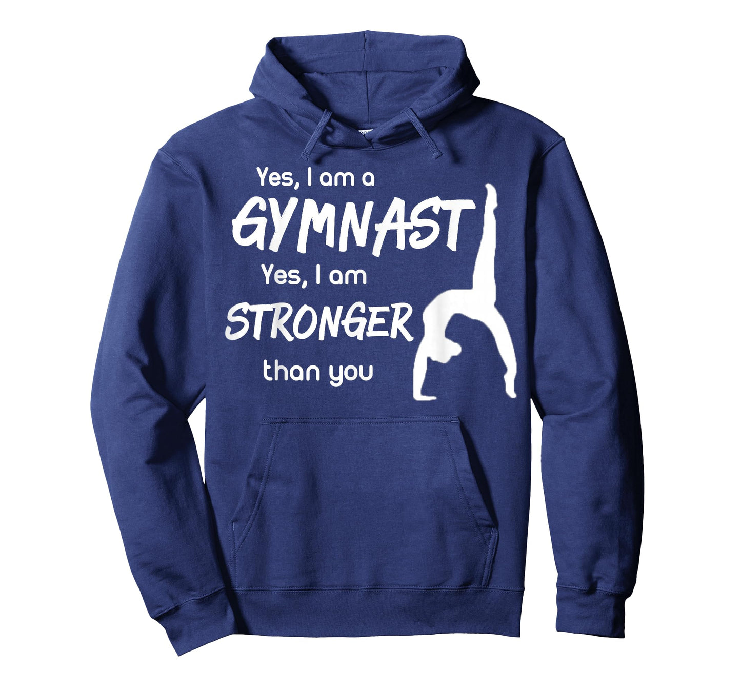 Funny Gymnastics T-Shirt Girls Gymnast Shirt Gift T-Shirt