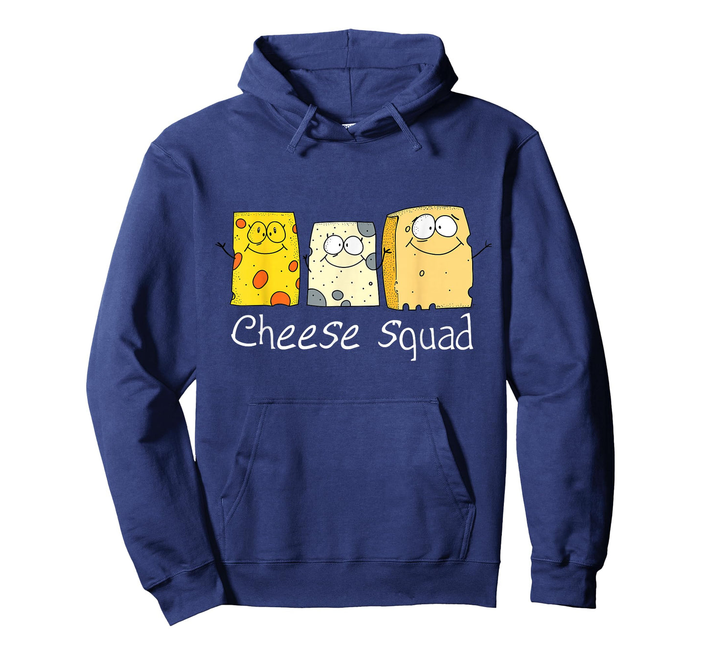 Cheese Squad Shirt | Cheese Food | Cuisine Fromage Cheese T-Shirt
