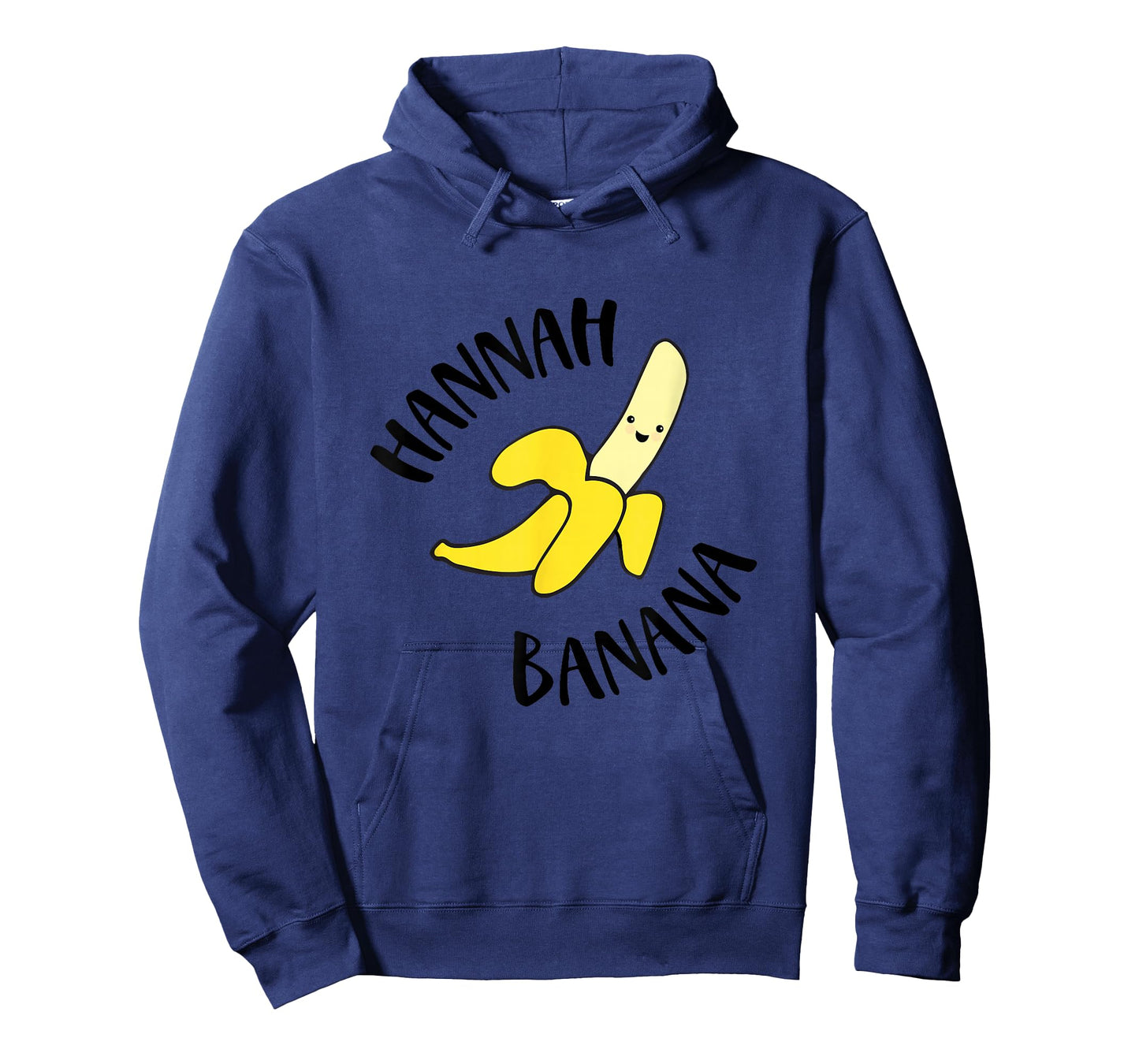 Hannah Banana Nickname T-Shirt