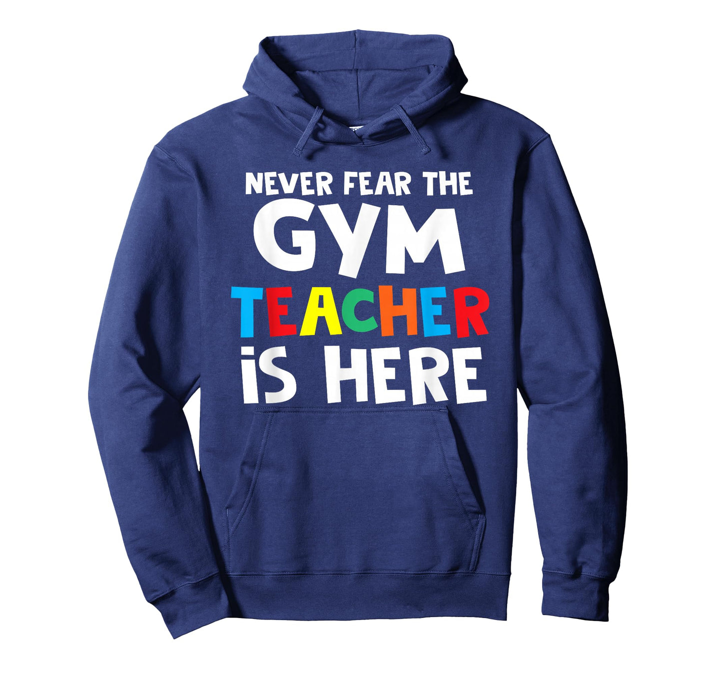 Gym Teacher Back To School Teacher Shirts T-Shirt for Men Women Girls Kids