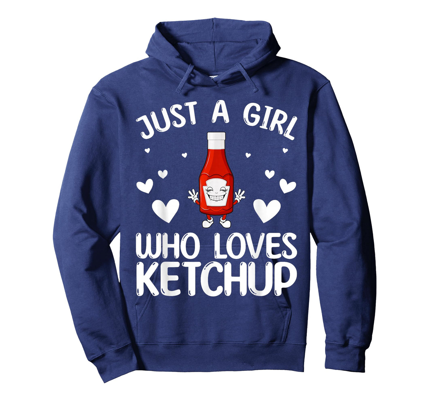 Cool Ketchup for Girls Kids Women Tomato Catsup Sauce Foodie T-Shirt