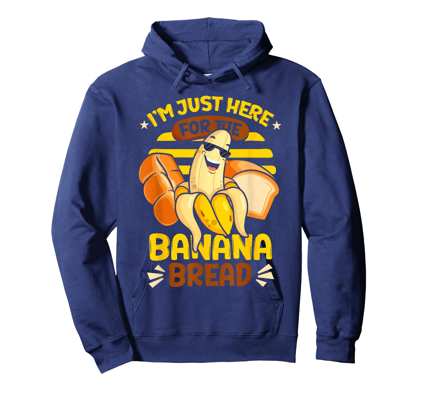 Banana Bread | Baking | I'm Just Here For The Banana Bread T-Shirt