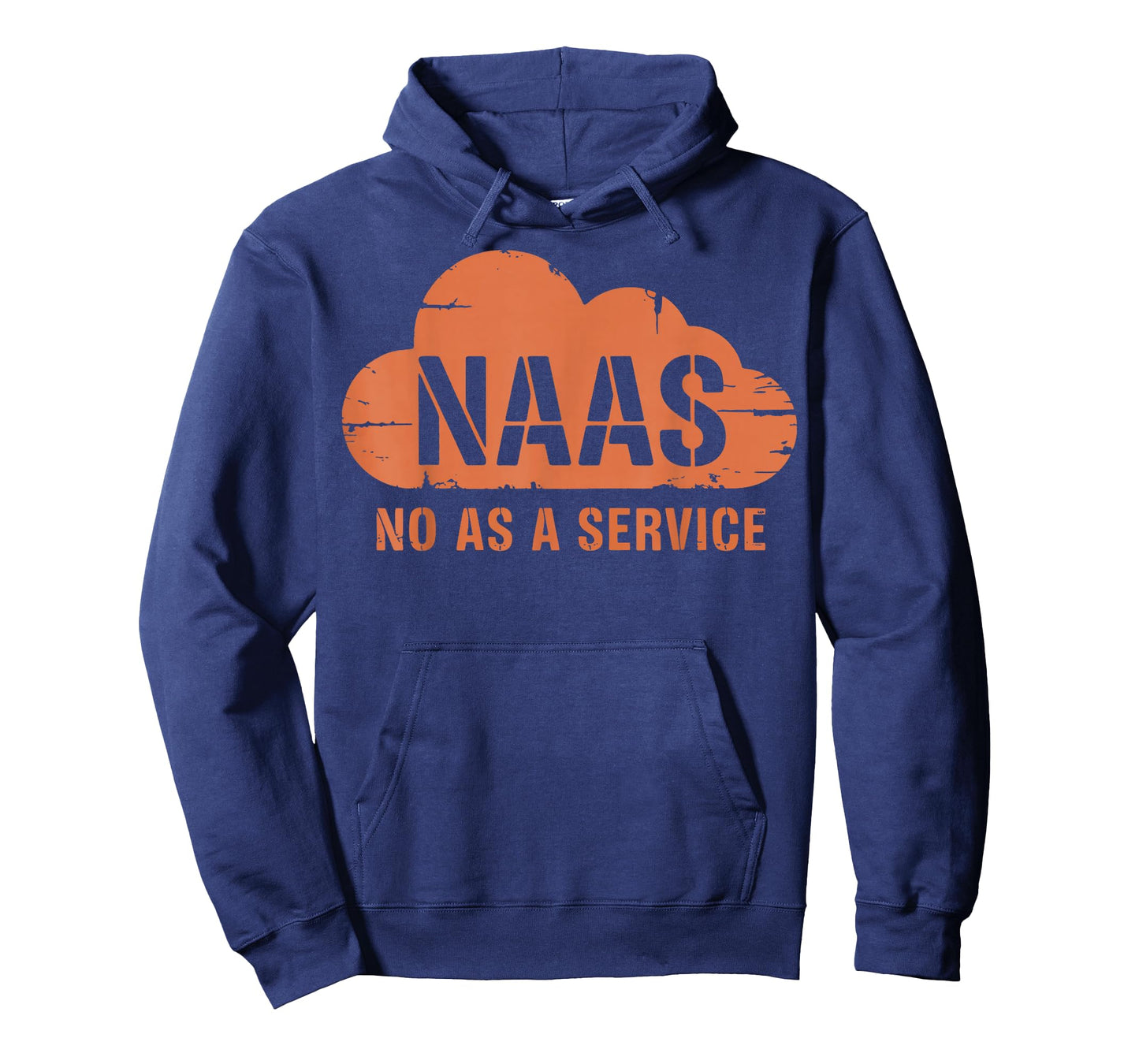Naas No As A Service T-Shirt