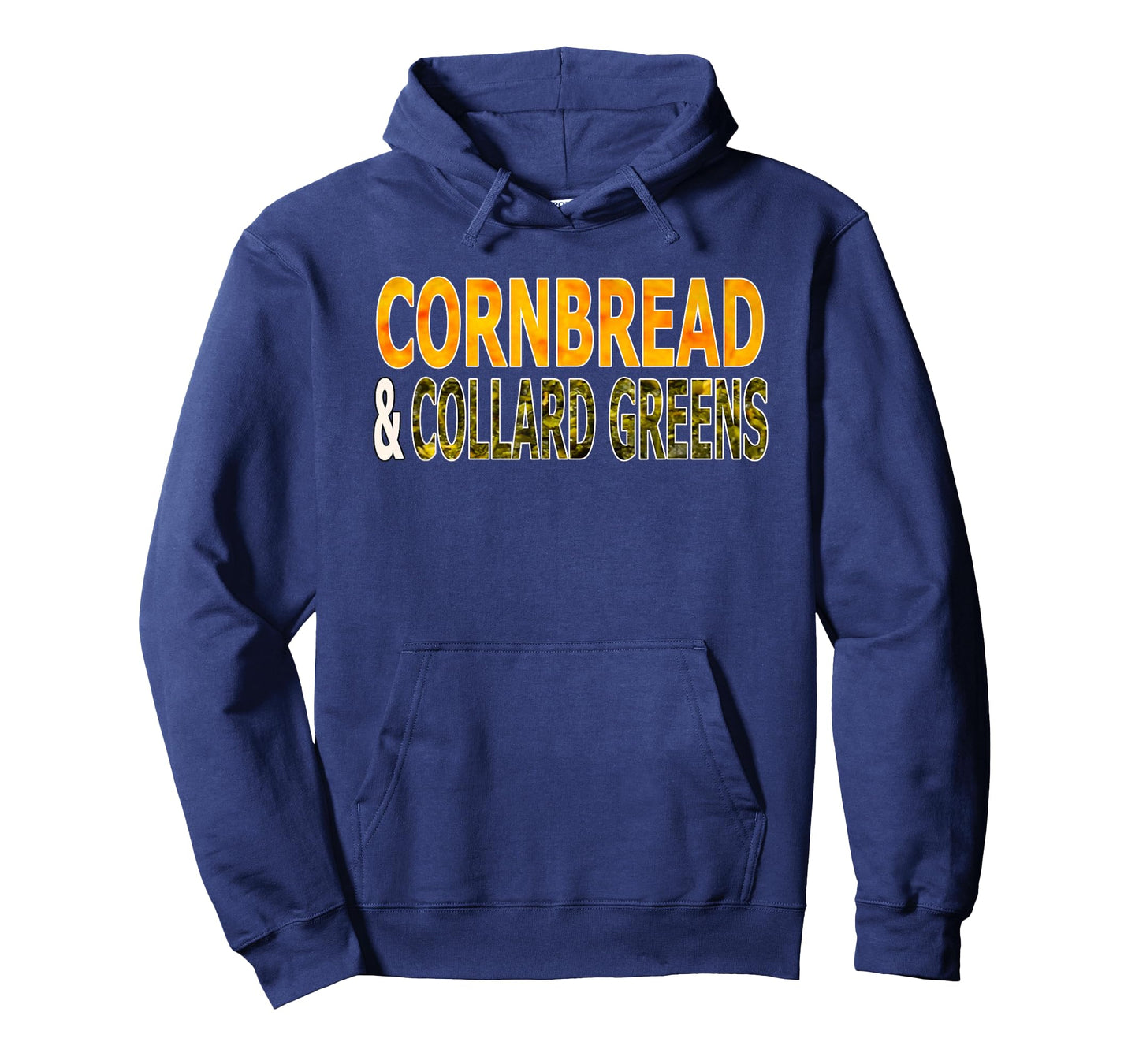 Cornbread and Collard Greens Country Food T-Shirt