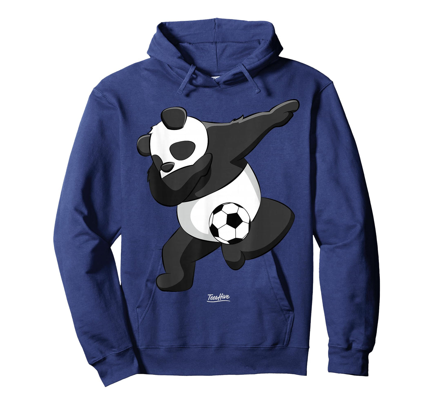 Dabbing Panda Soccer - Boys Panda T-Shirt