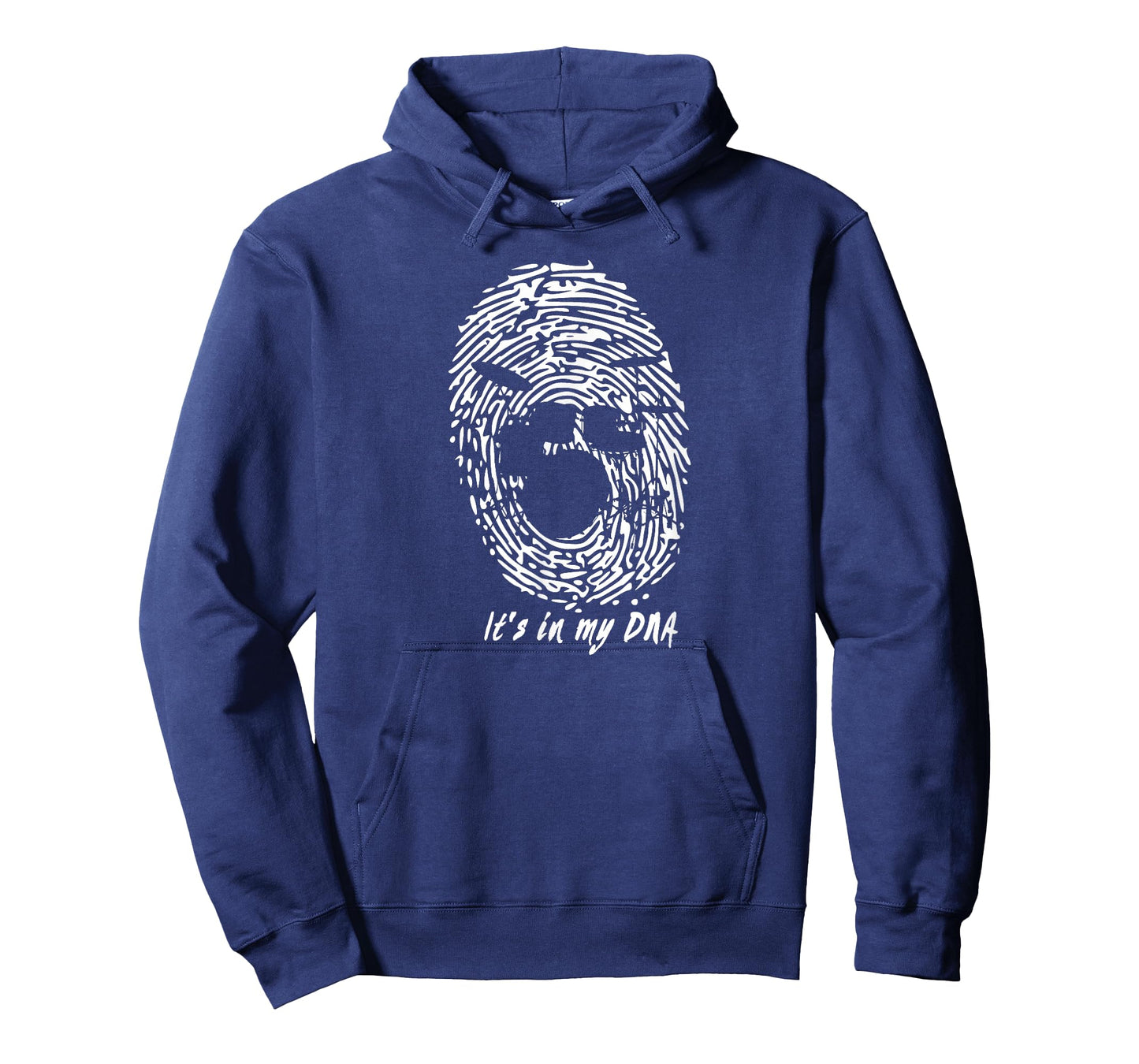 Drums - It's in My DNA - Percussionist & Drummer T-Shirt