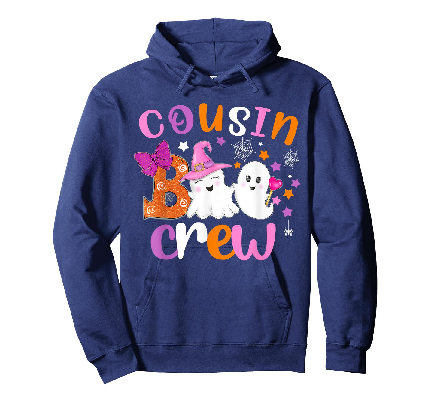 Cousin Boo crew Halloween matching shirts Halloween cousin T-Shirt